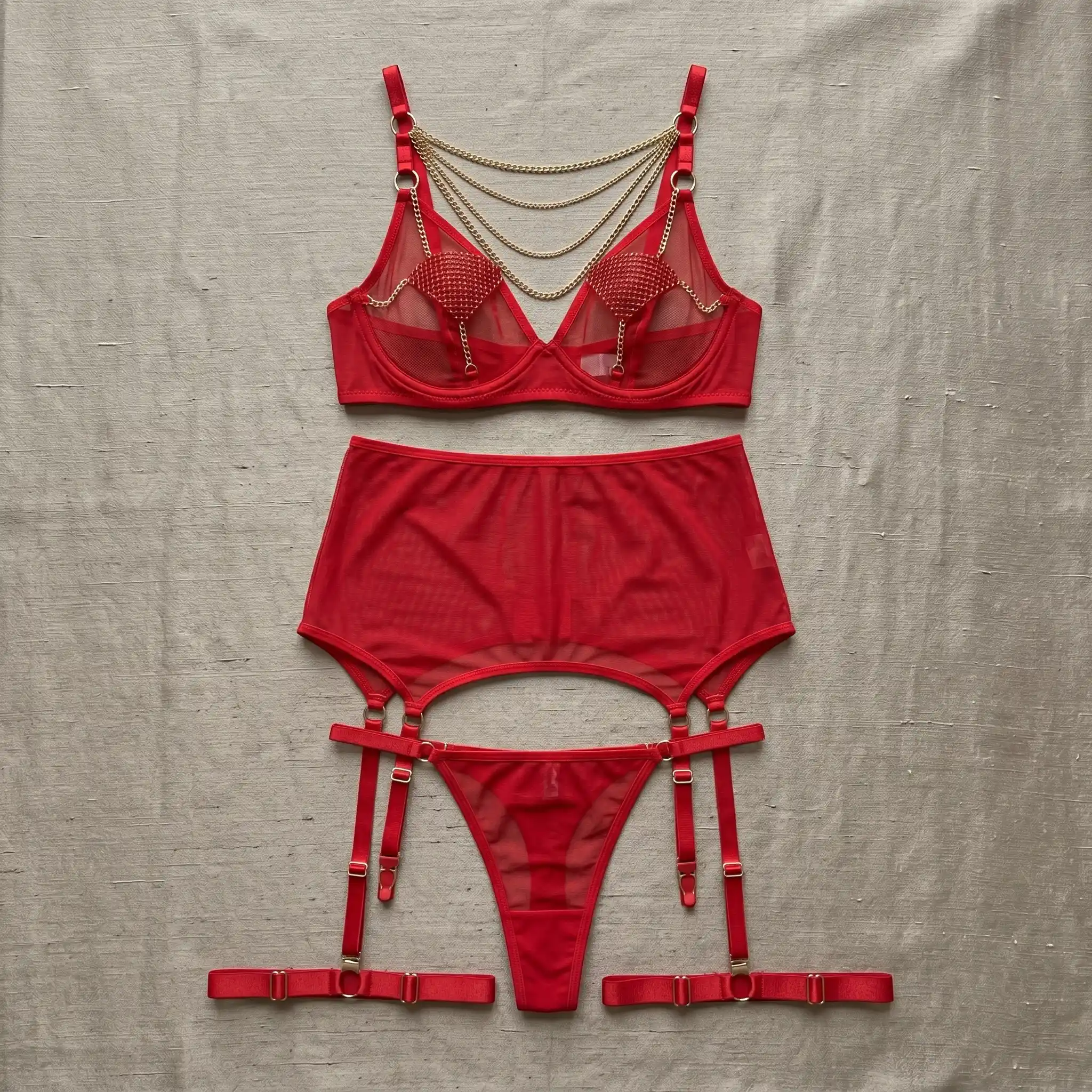 Lingerie Set reference 10