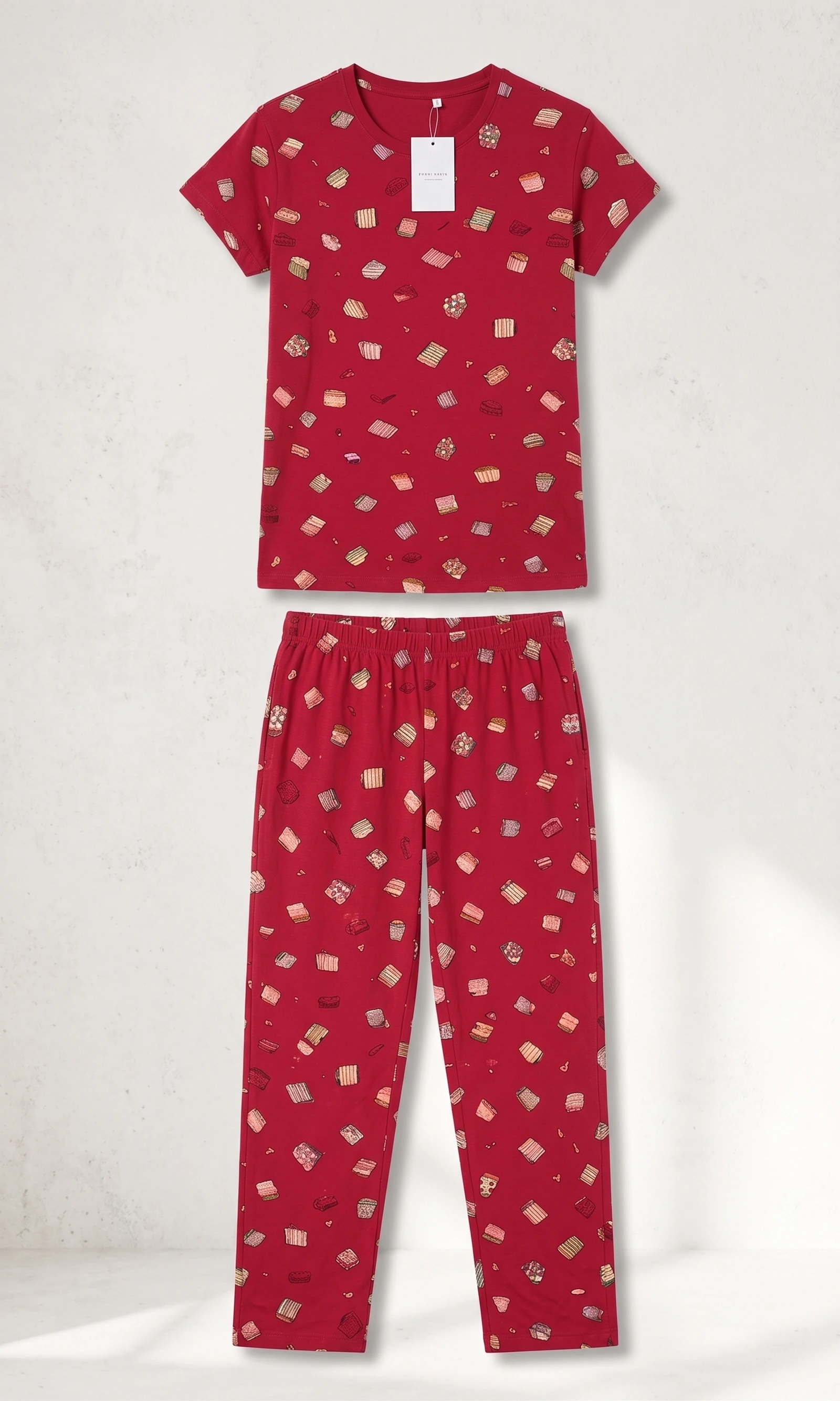 Loungewear reference 2
