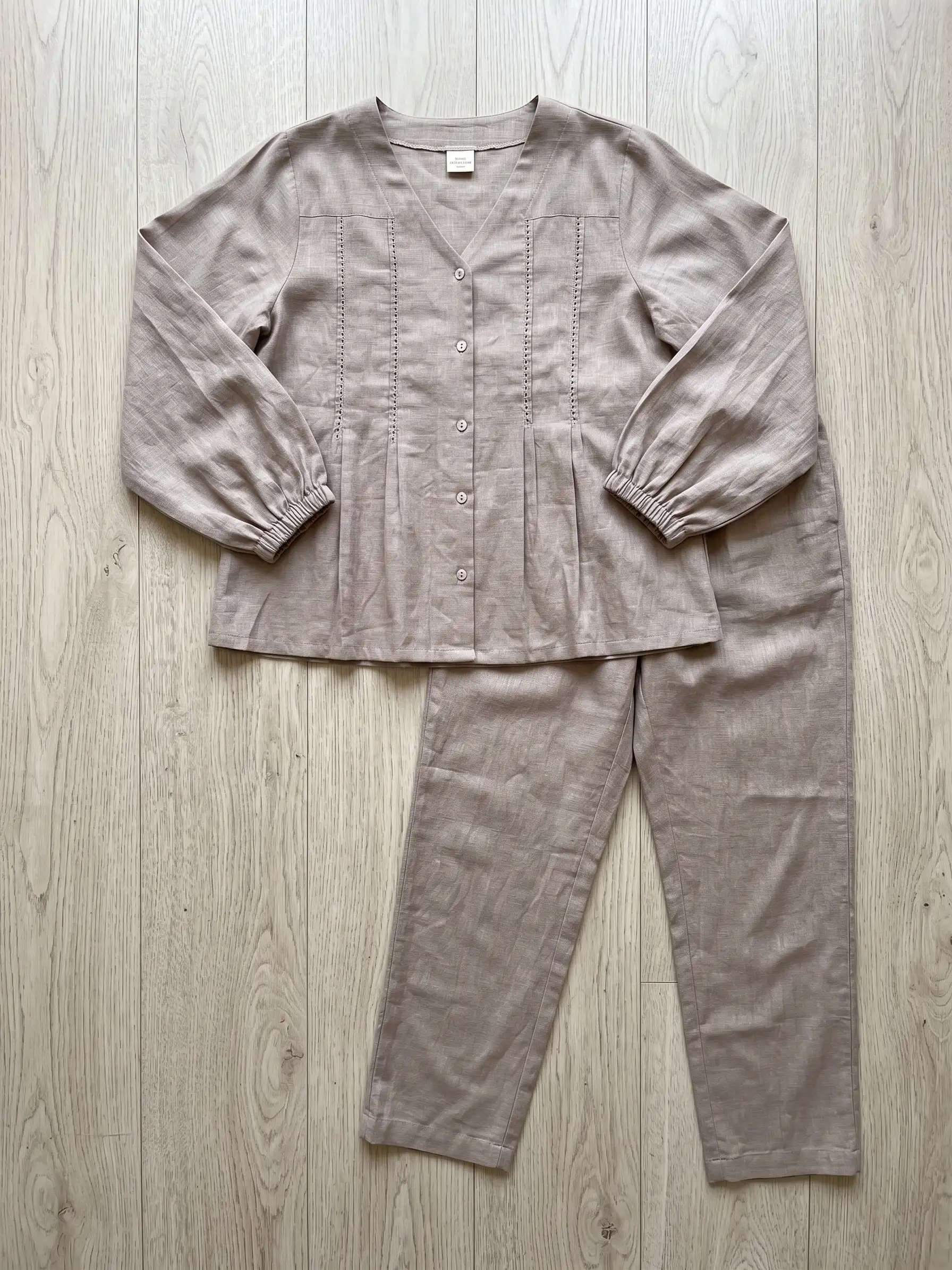 Loungewear reference 6