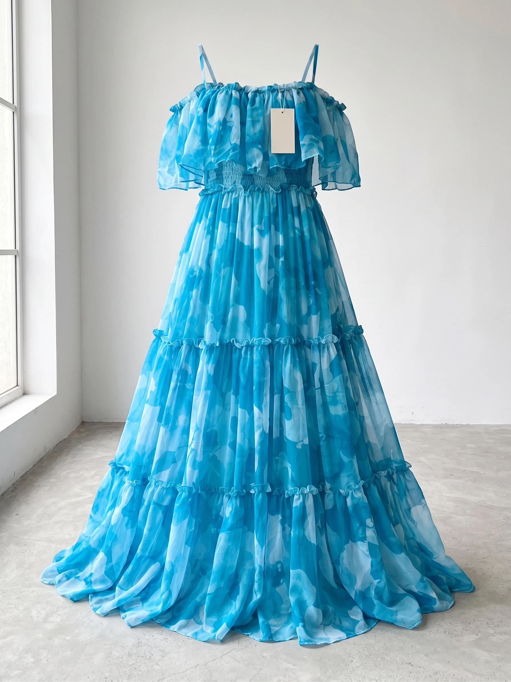 Maxi Dress reference 4