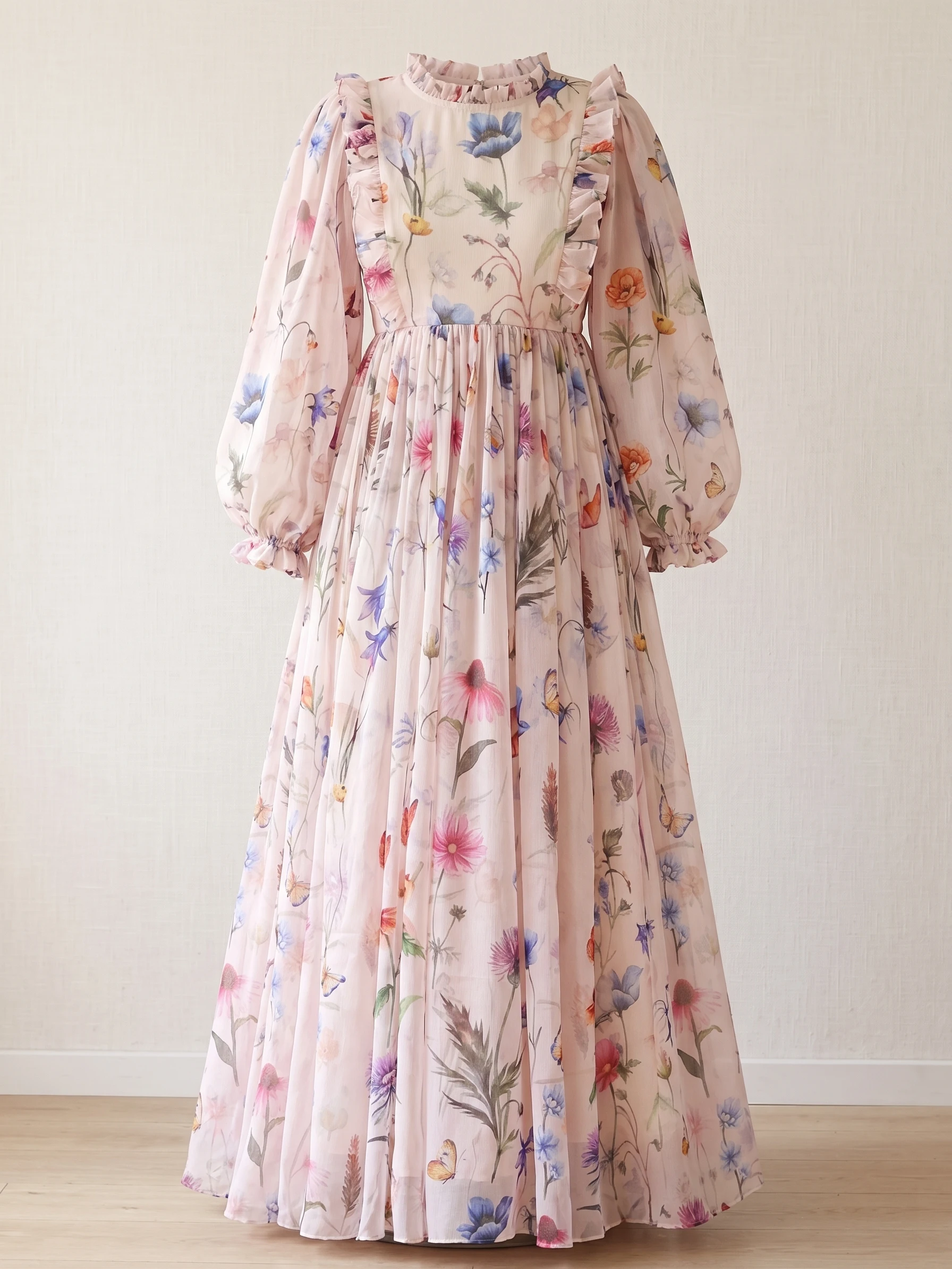 Maxi Dress reference 7