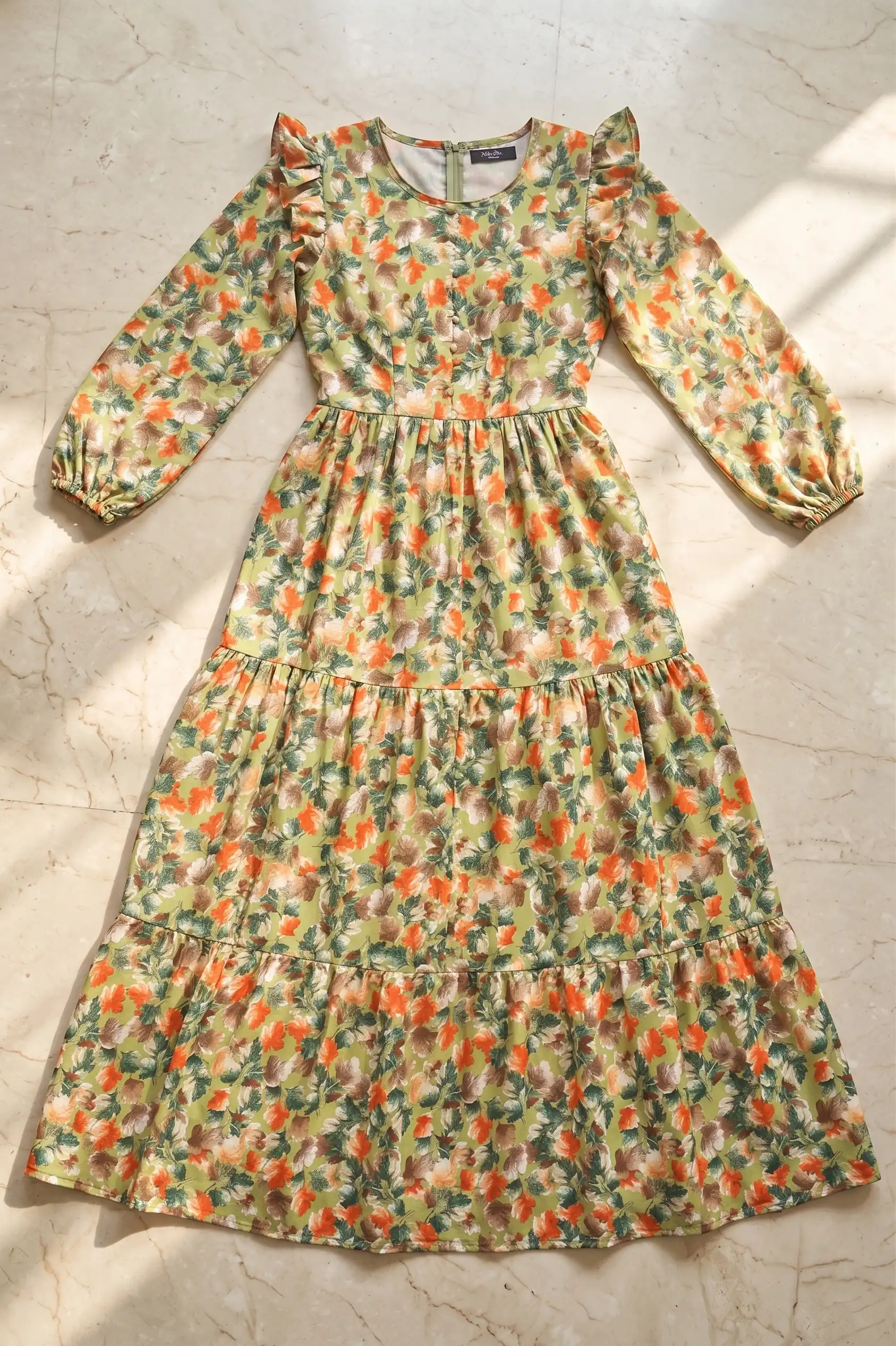 Maxi Dress reference 9