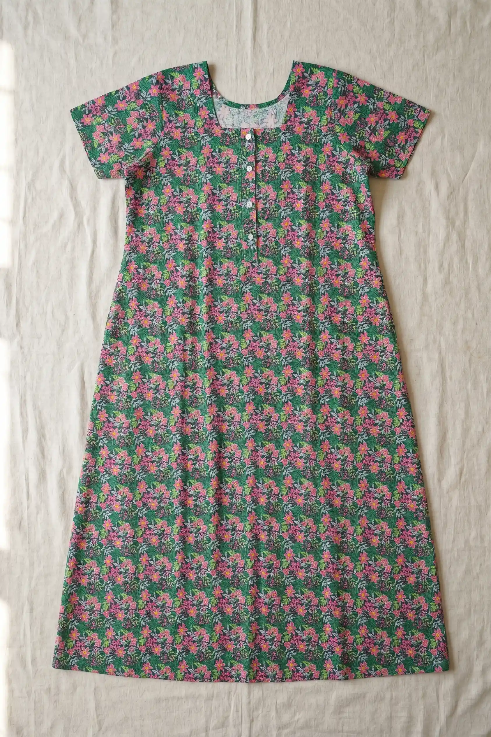 Night Gown reference 2