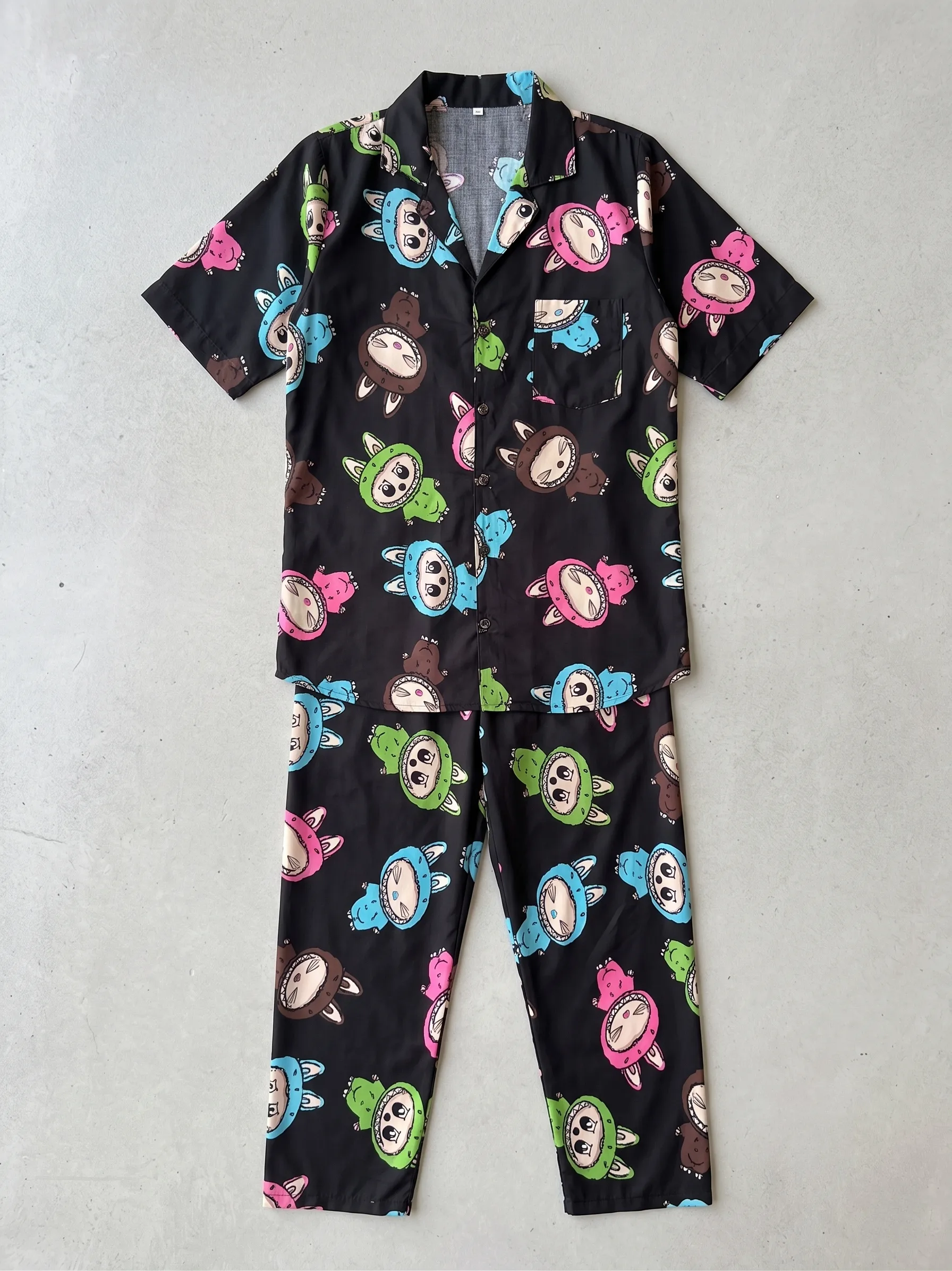Nightwear reference 8