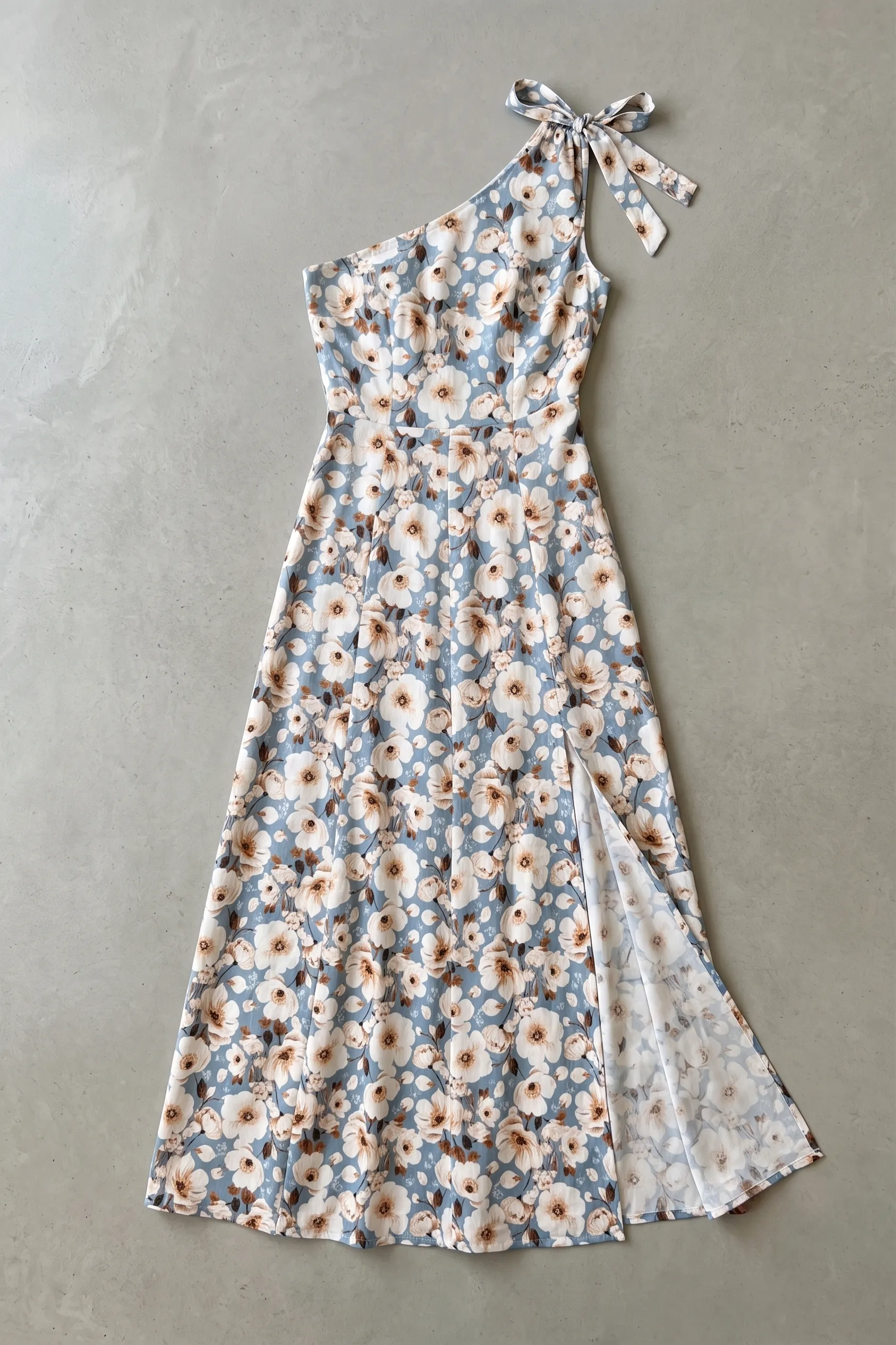 One-Shoulder Dress reference 10