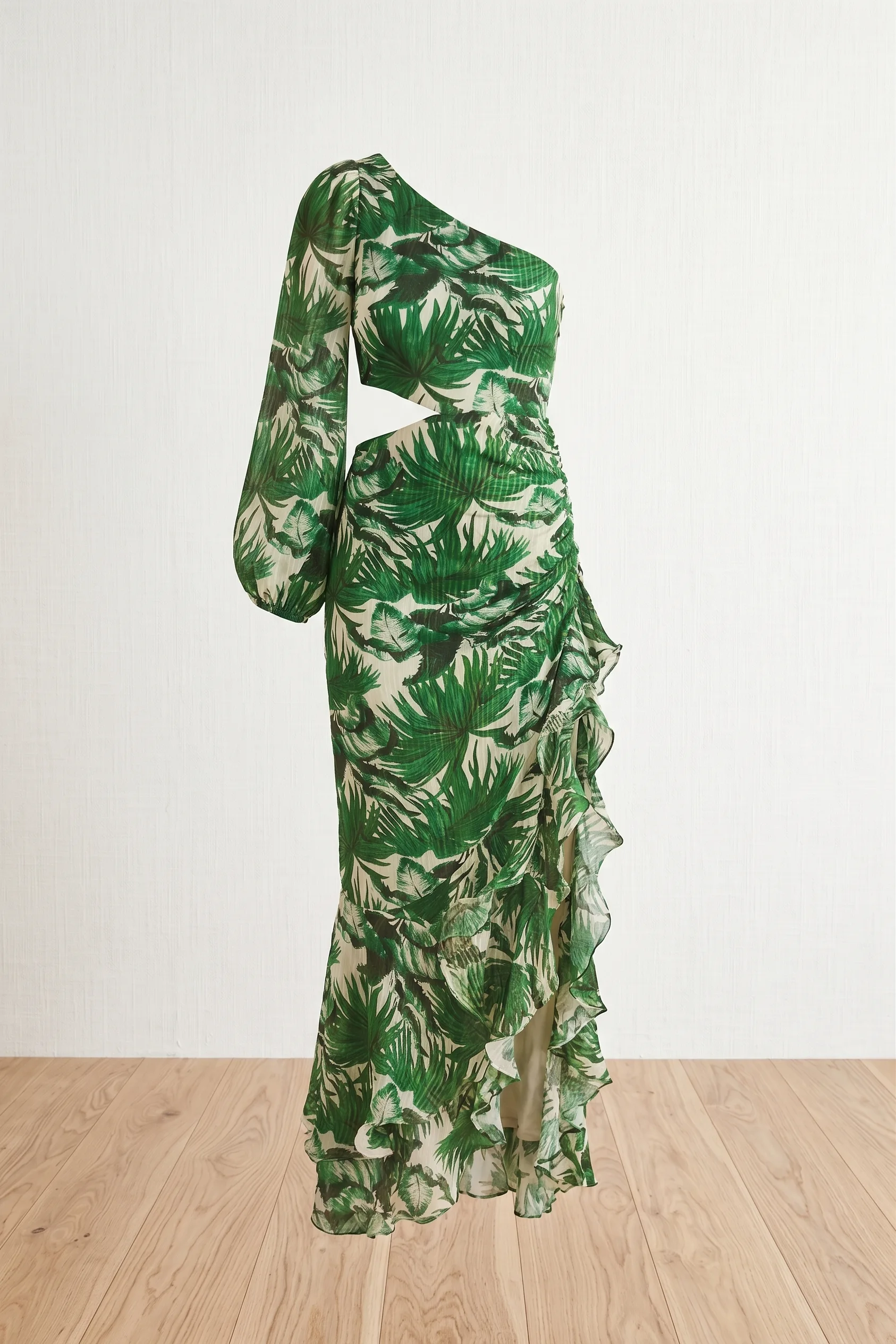 One-Shoulder Dress reference 2