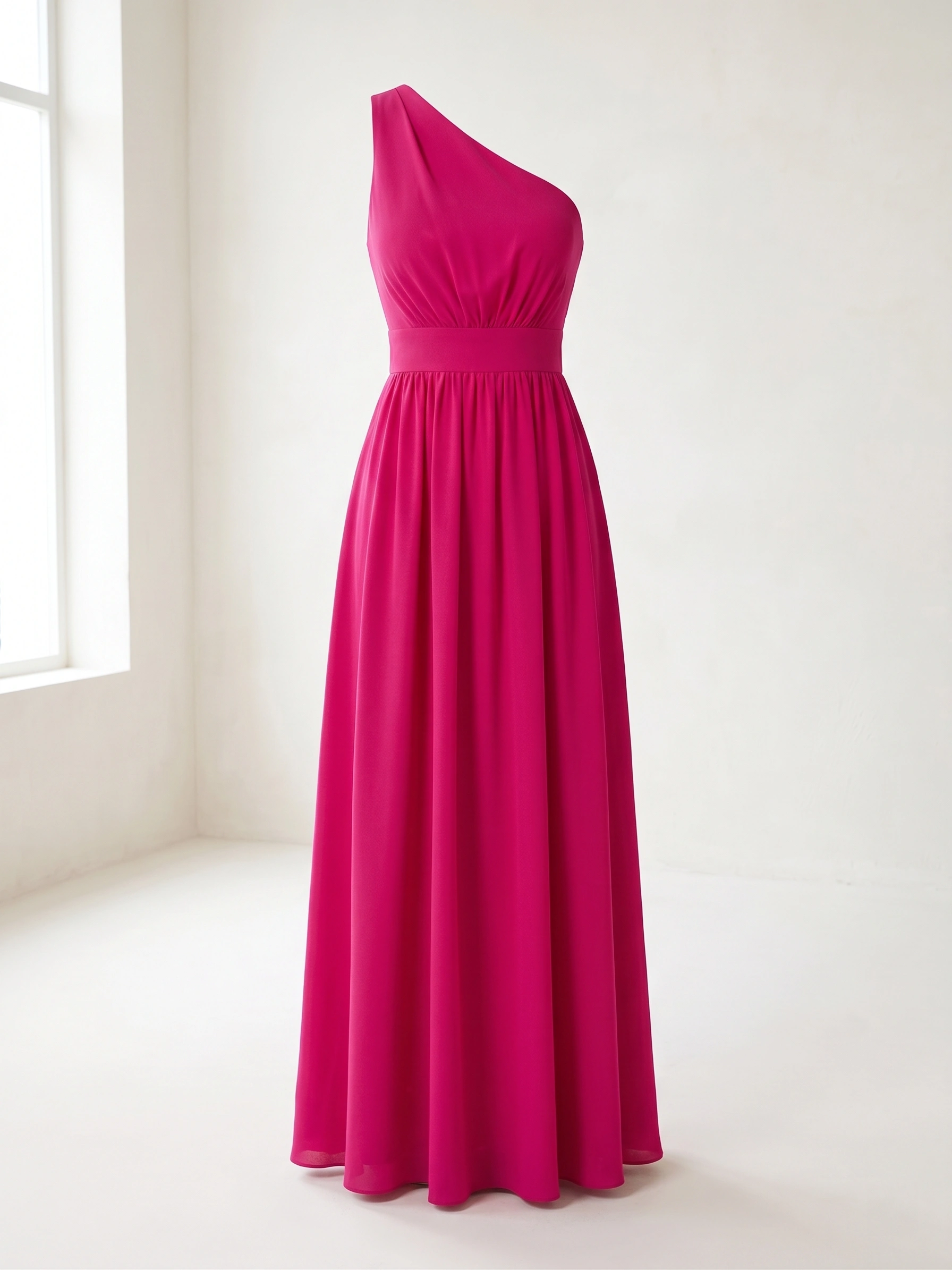 One-Shoulder Dress reference 3