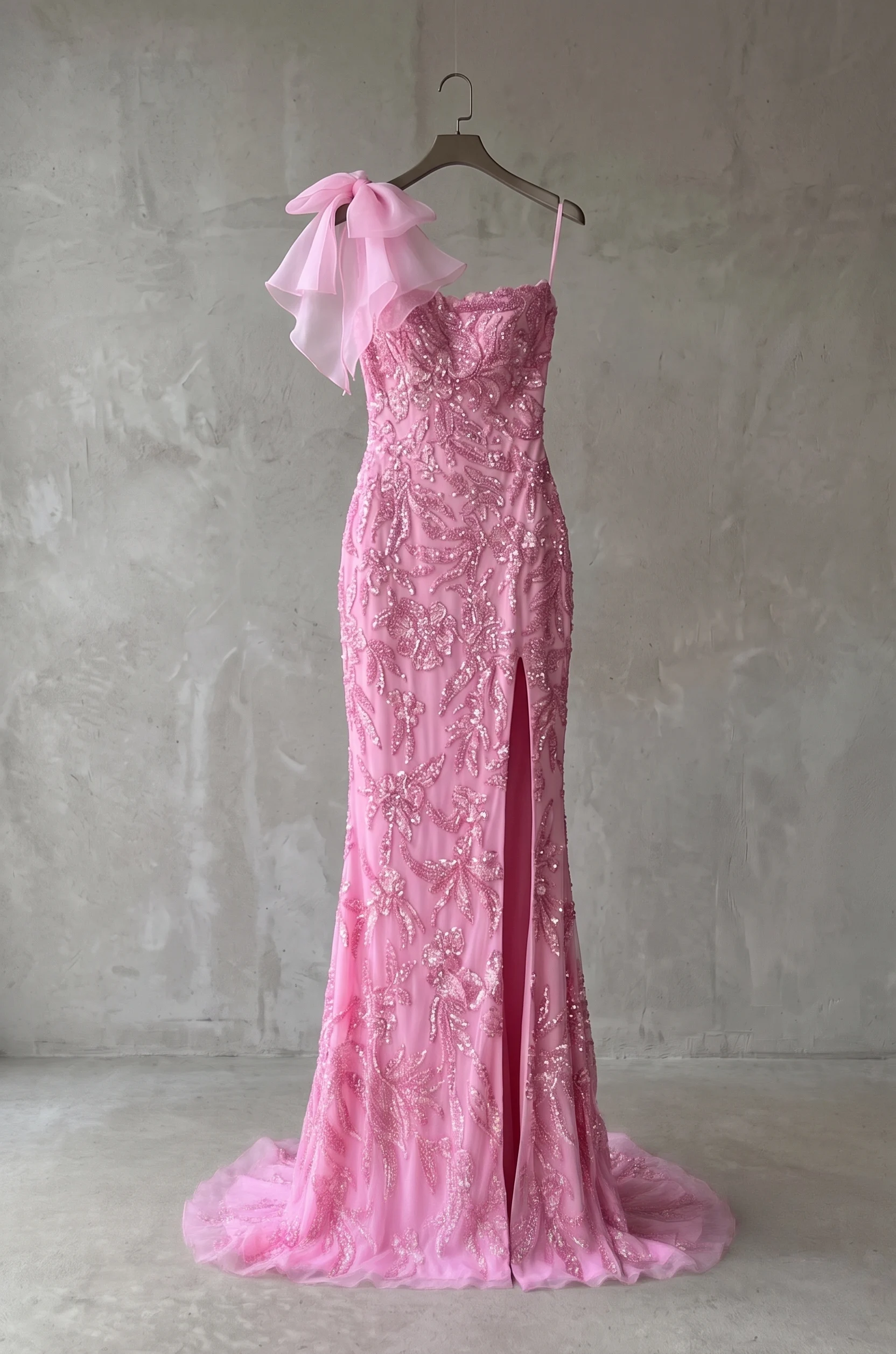 One-Shoulder Dress reference 5