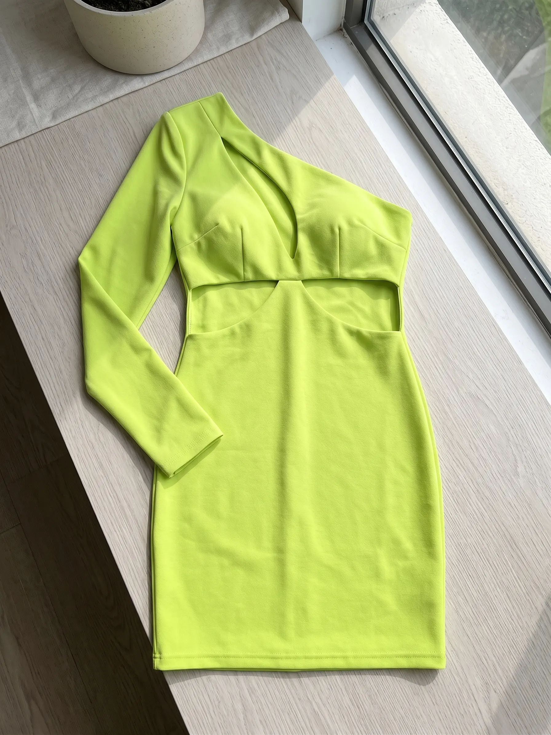 One-Shoulder Dress reference 6