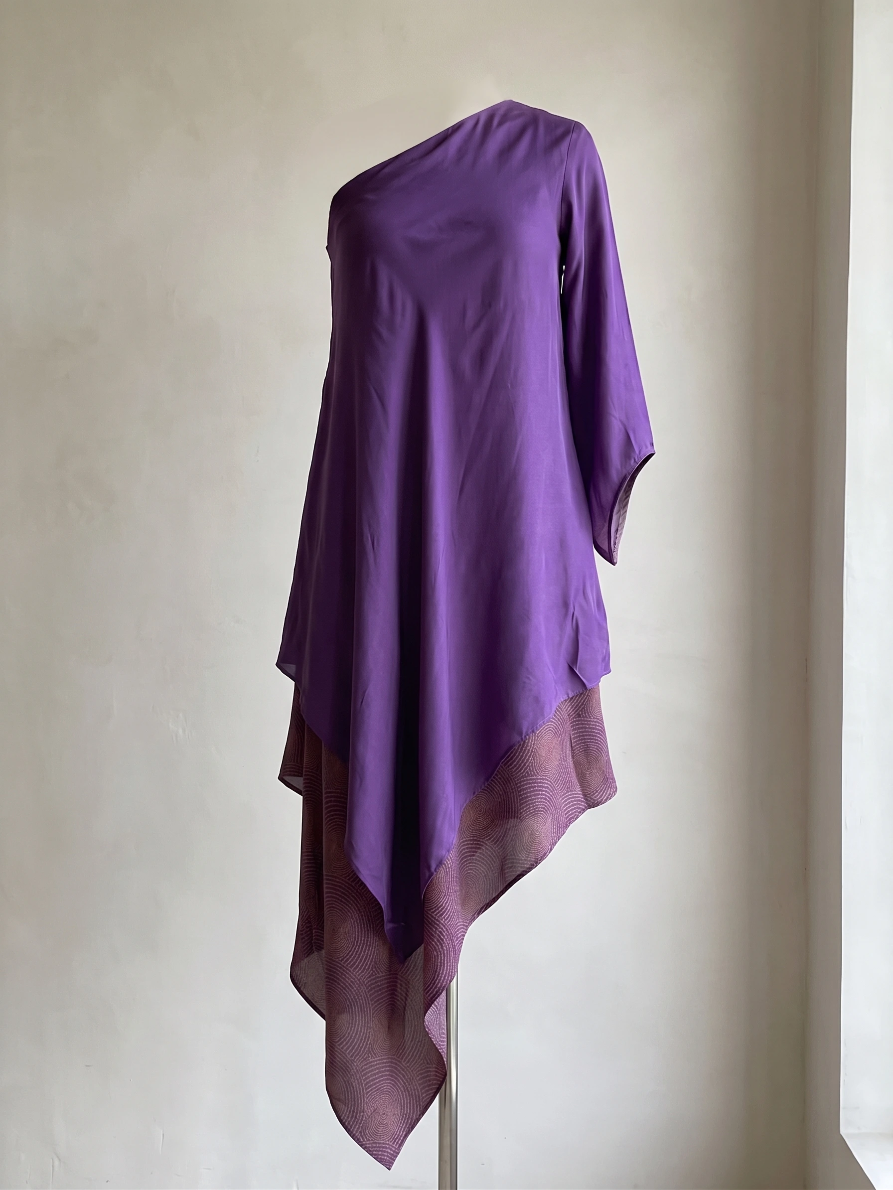 One-Shoulder Dress reference 9