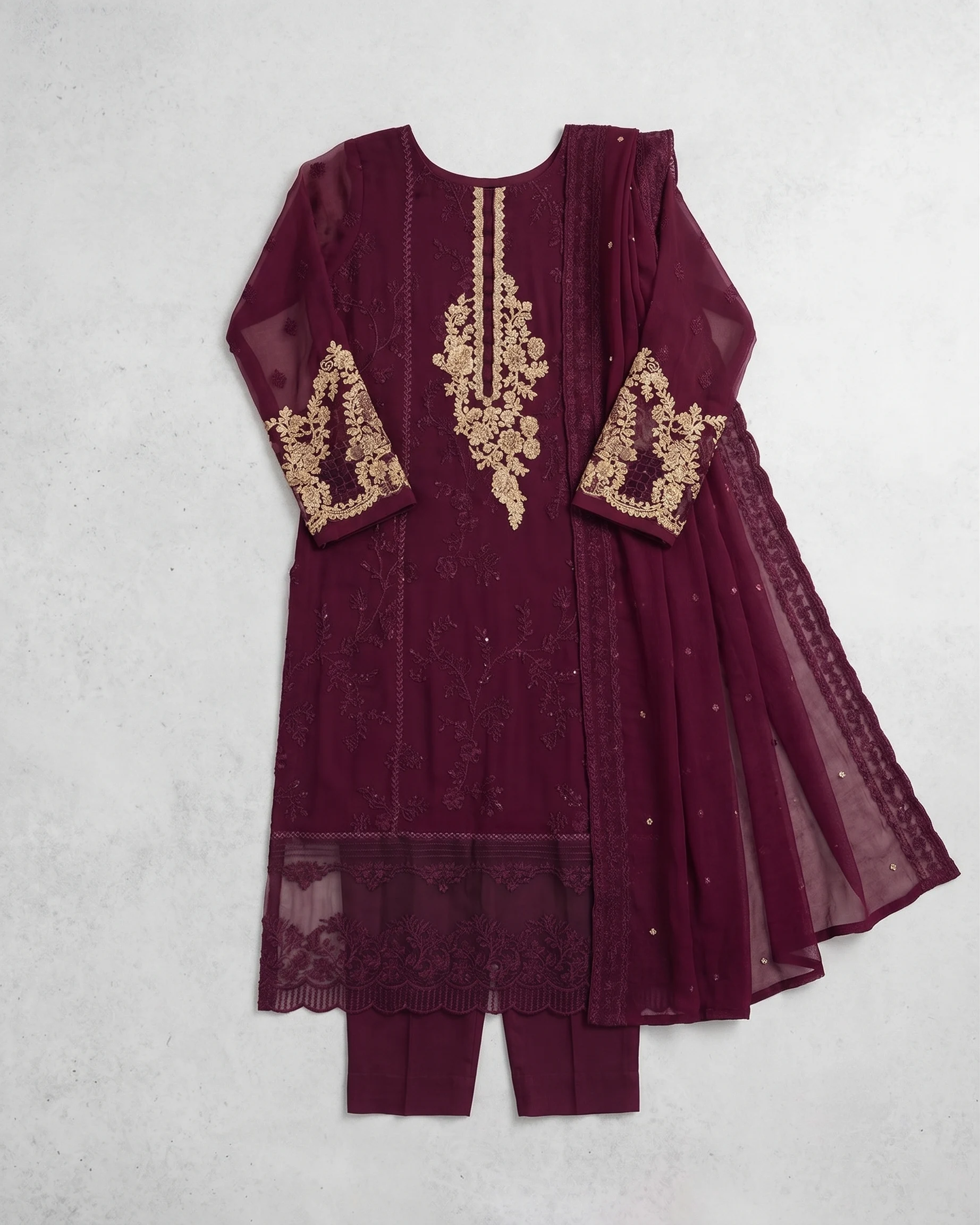 Pakistani Suit reference 3