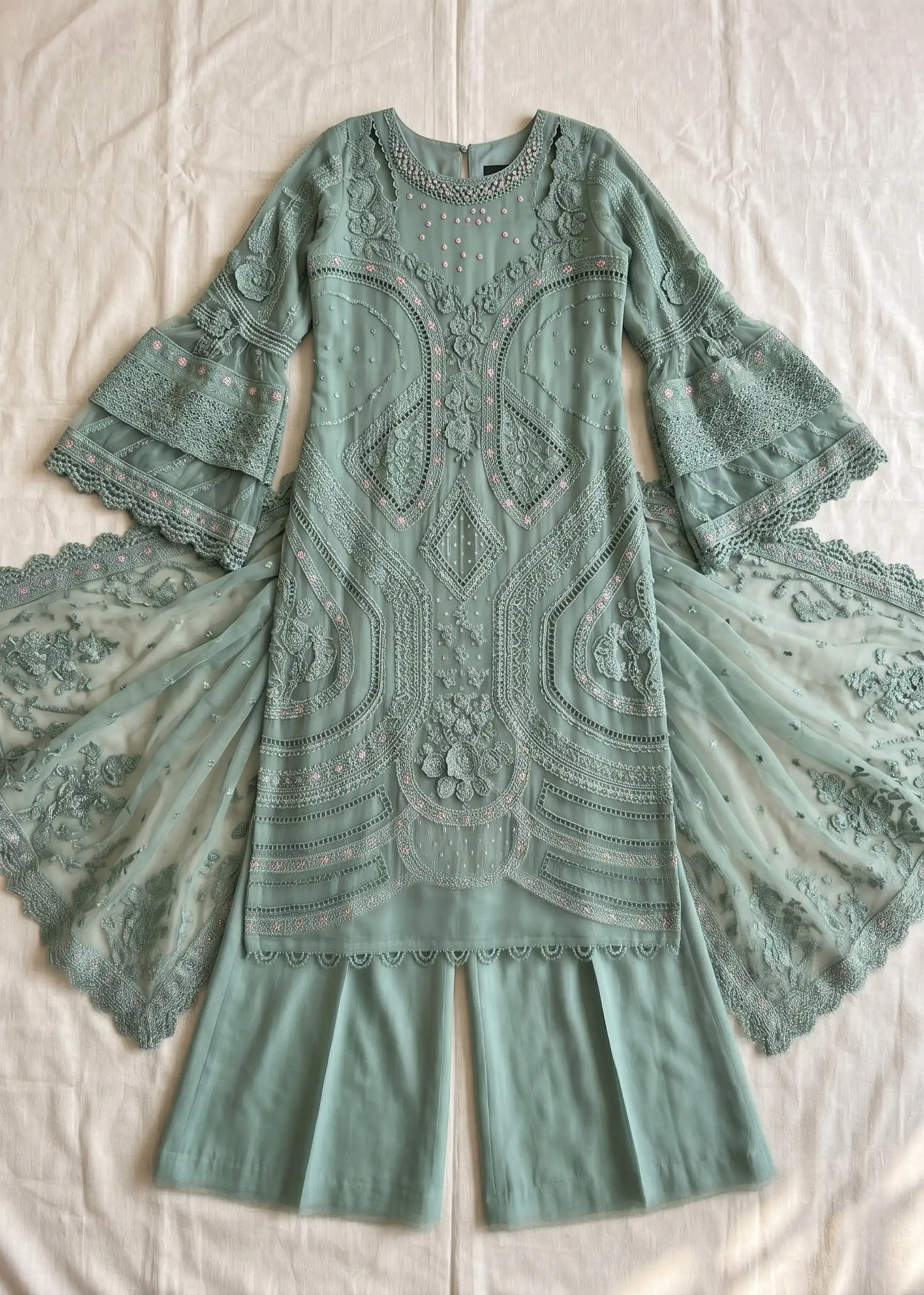 Pakistani Suit reference 4