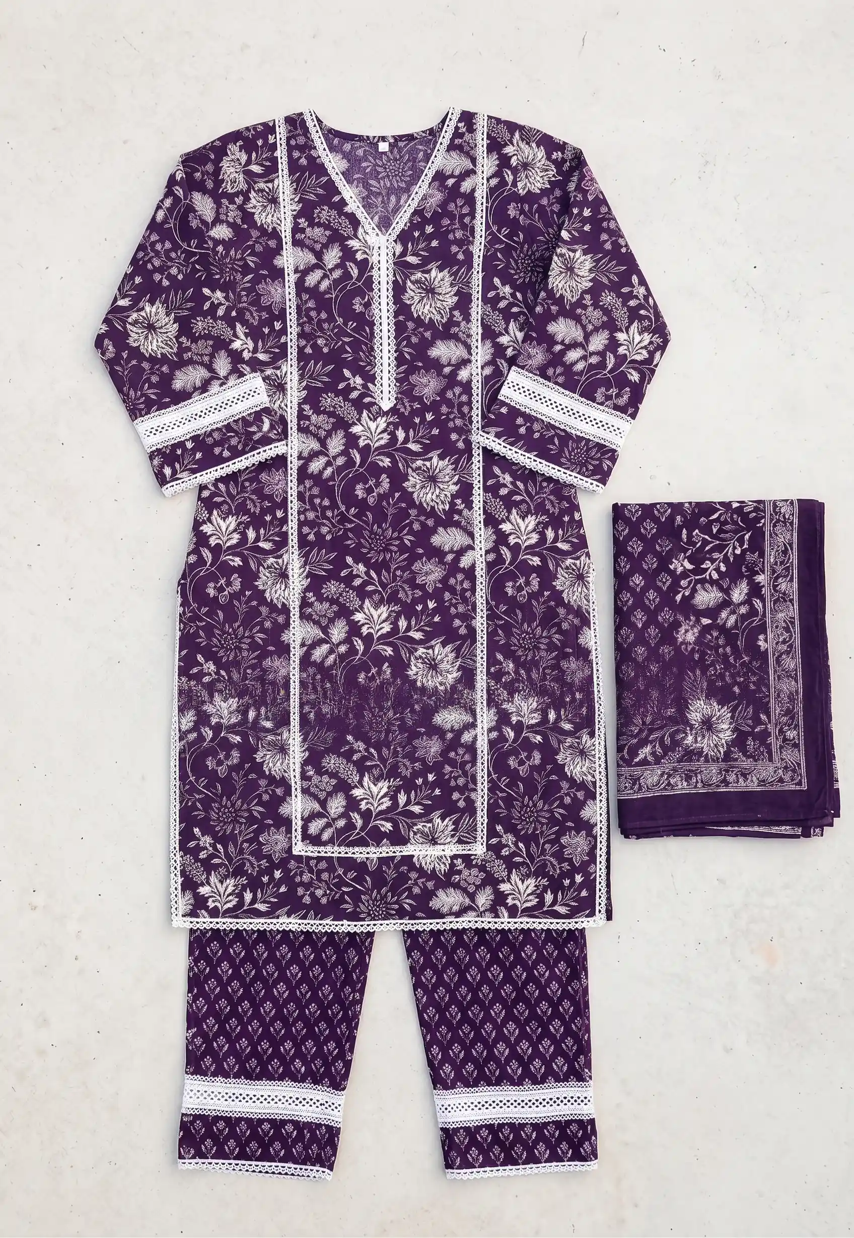 Pakistani Suit reference 7