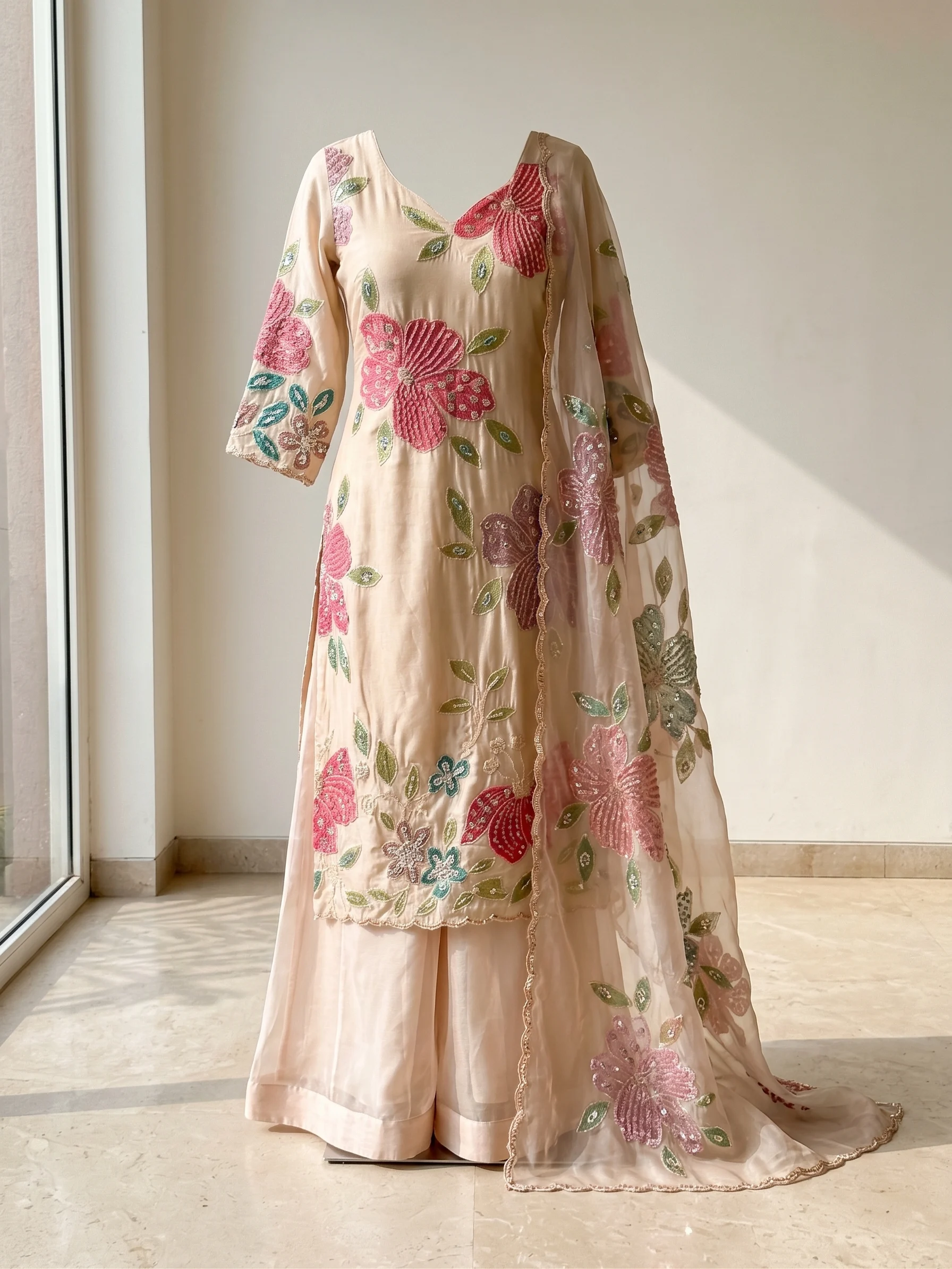 Palazzo Suit reference 10
