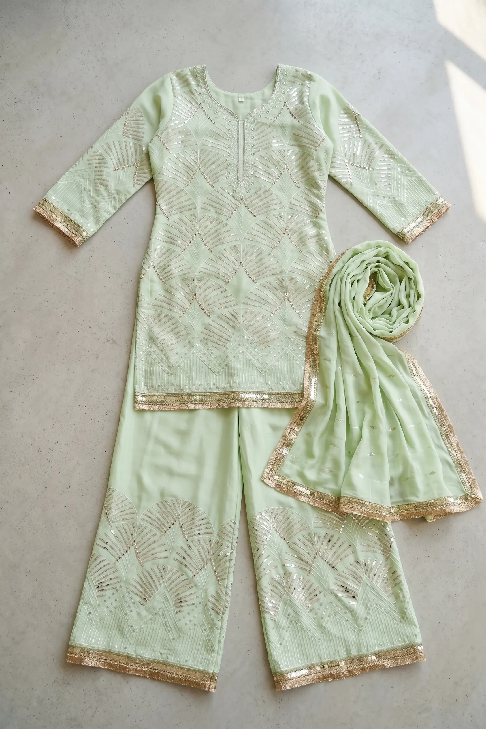 Palazzo Suit reference 2