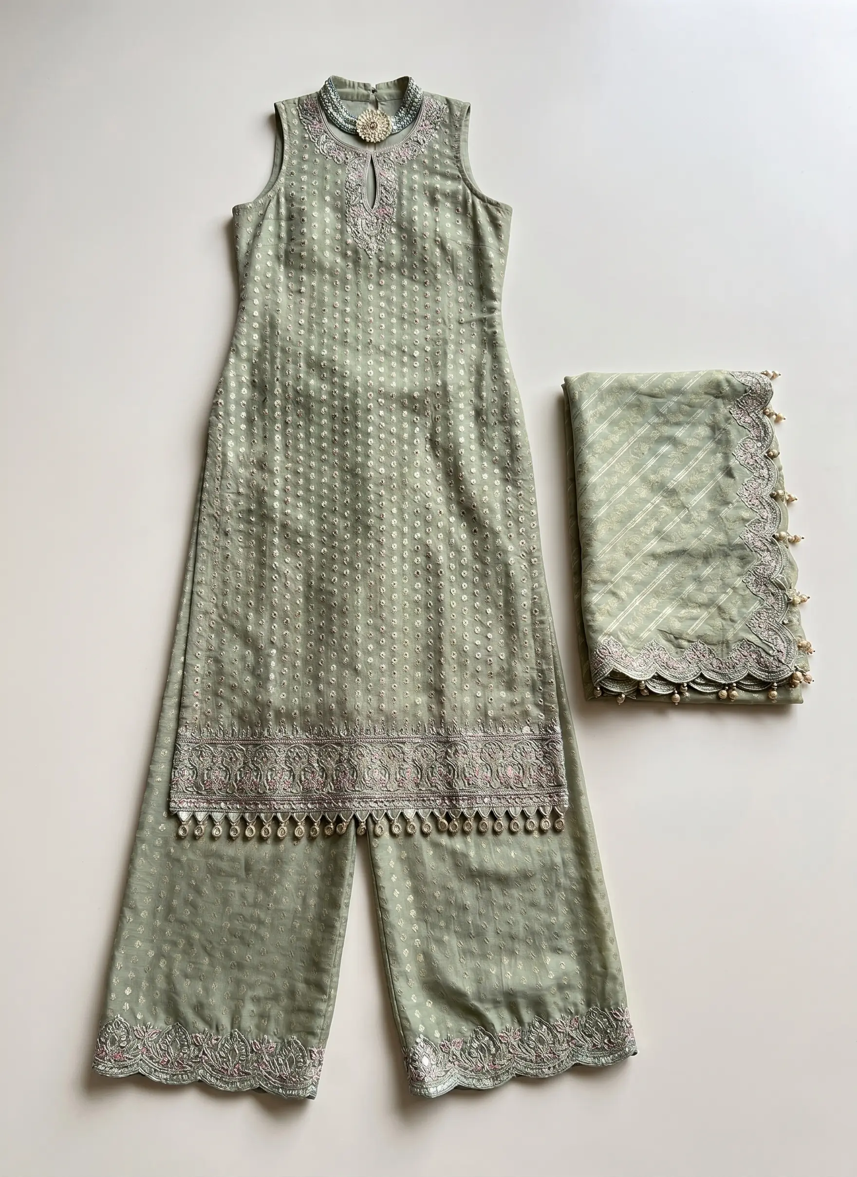 Palazzo Suit reference 5