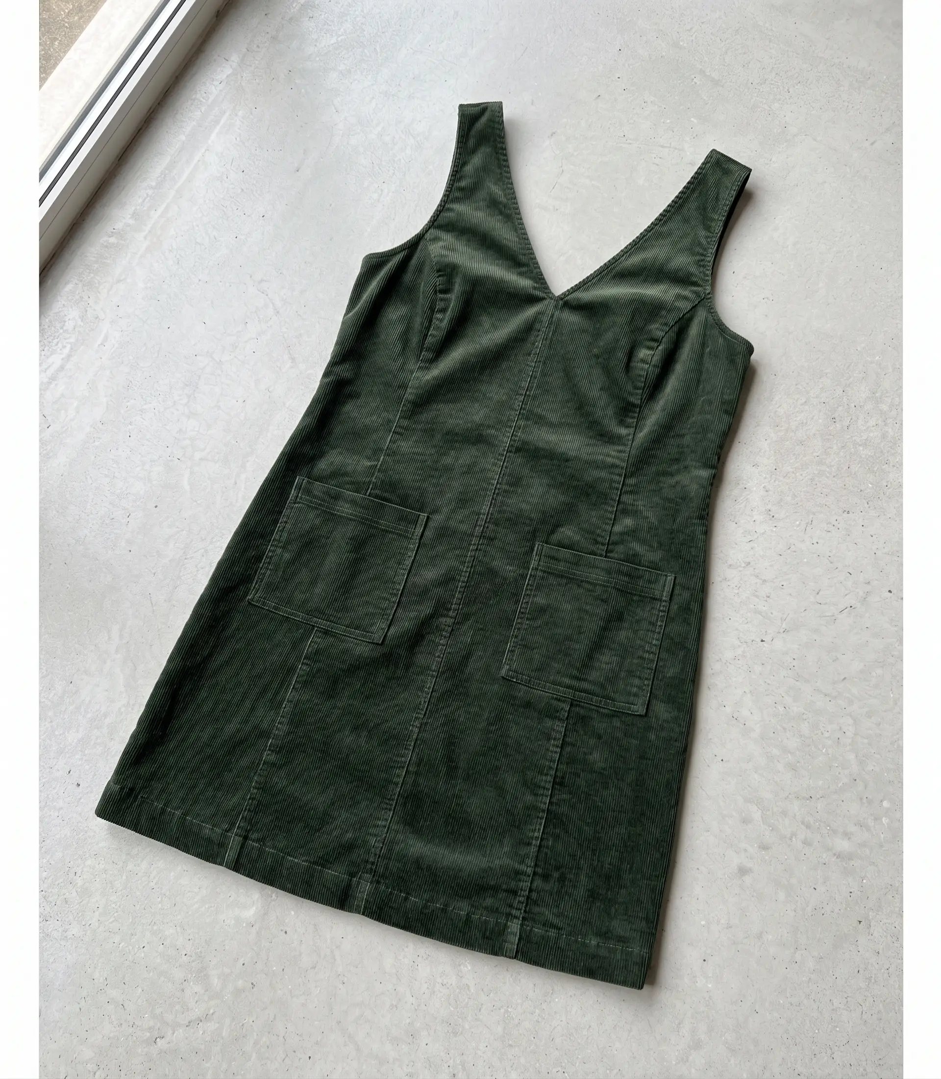 Pinafore Dress reference 2
