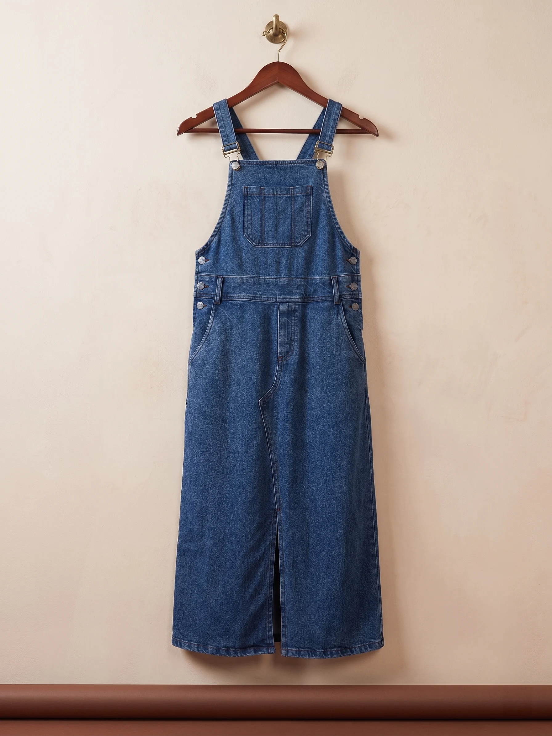 Pinafore Dress reference 3
