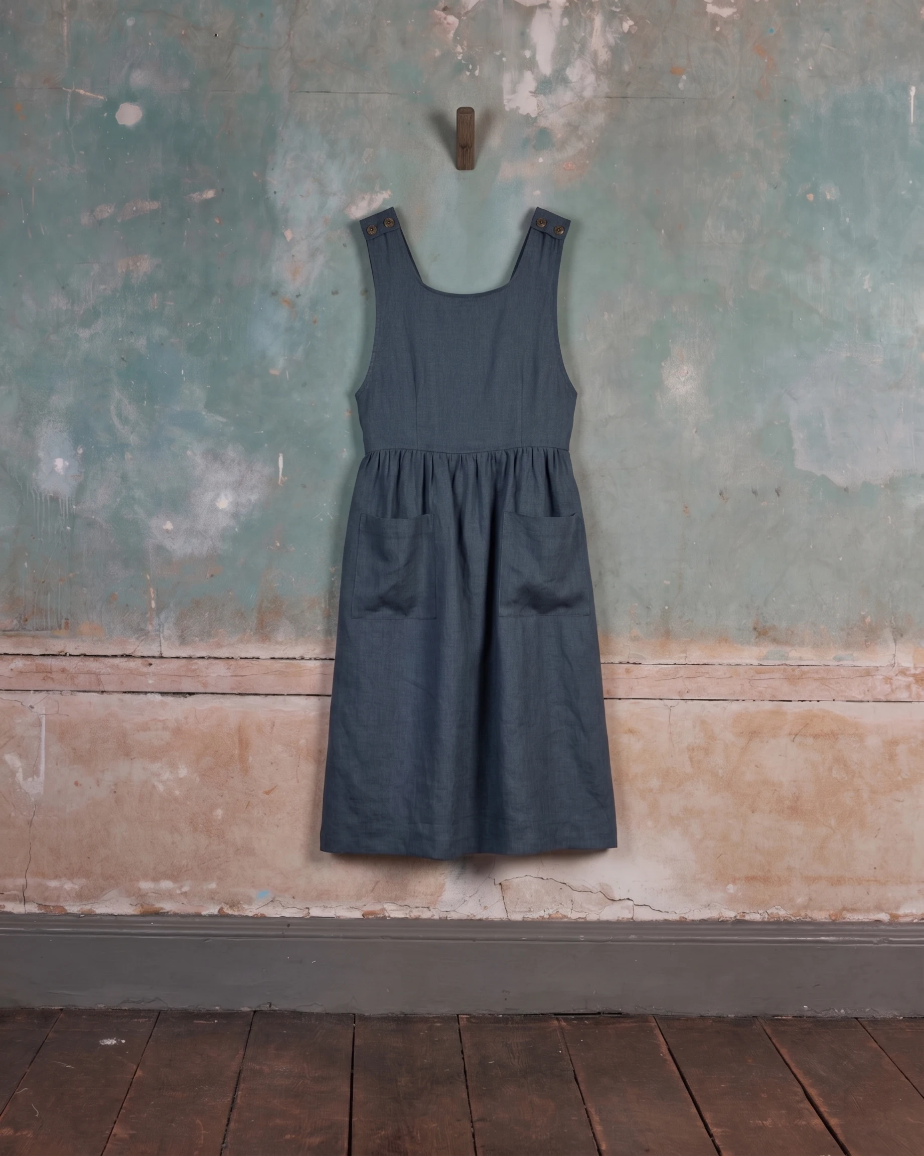 Pinafore Dress reference 8
