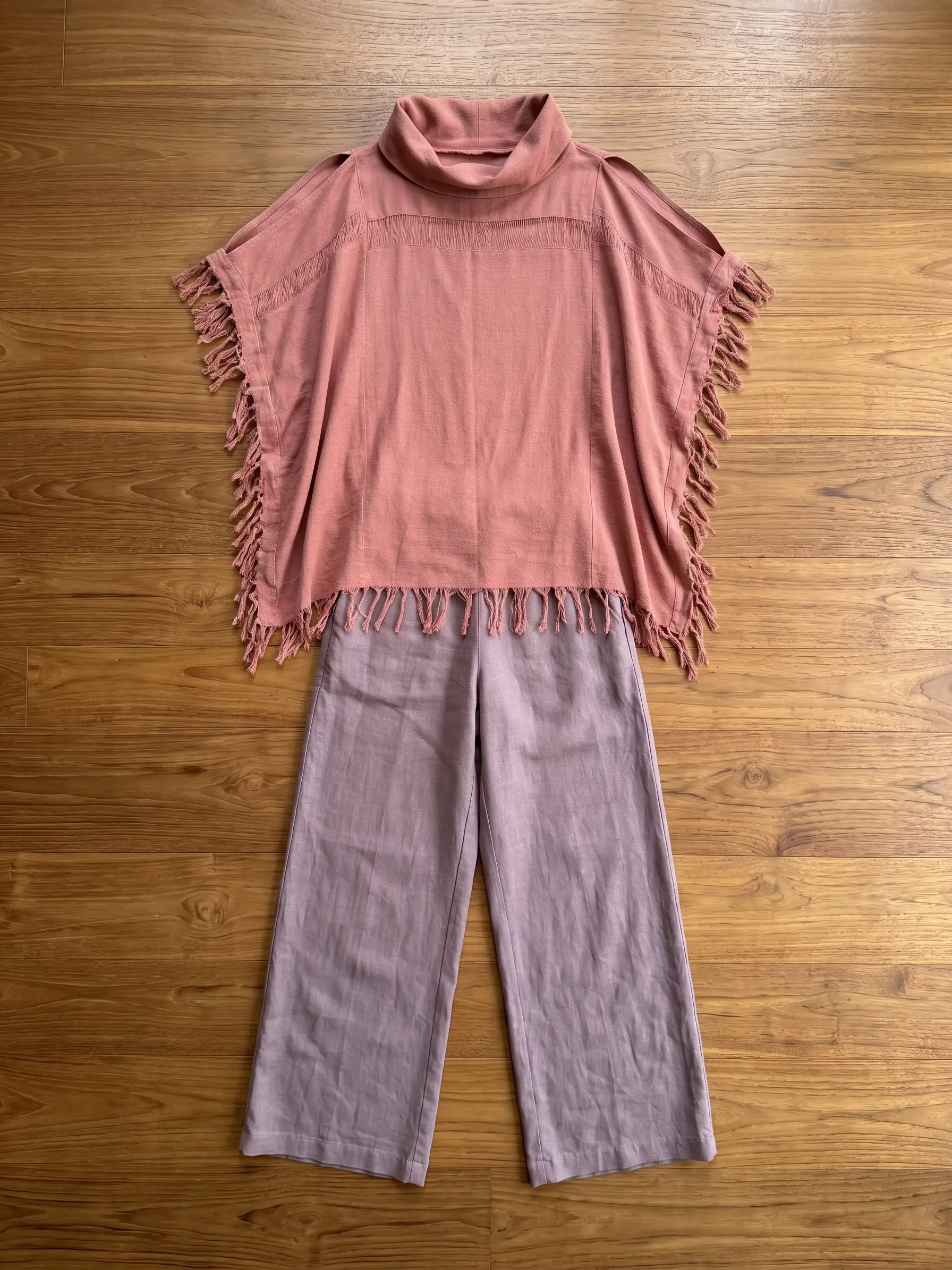 Poncho Tunic reference 10