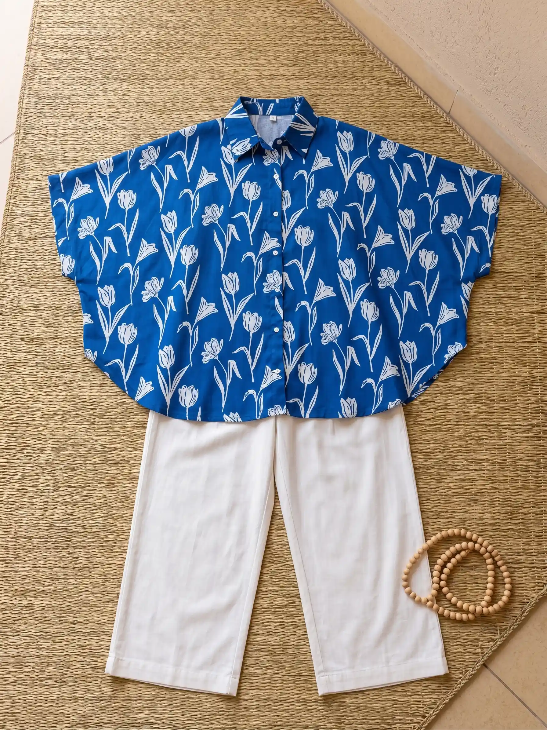 Poncho Tunic reference 6