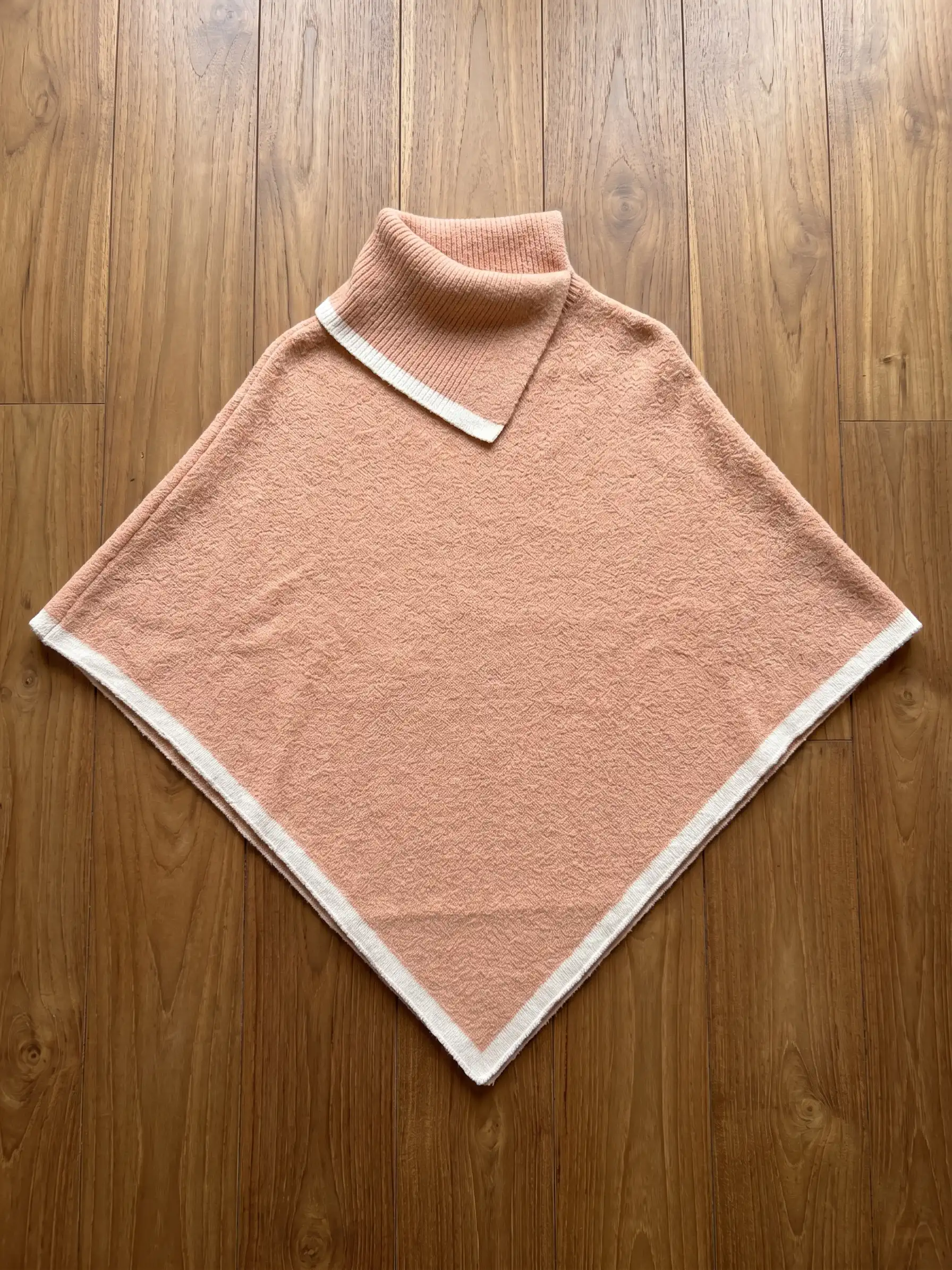 Poncho Tunic reference 7