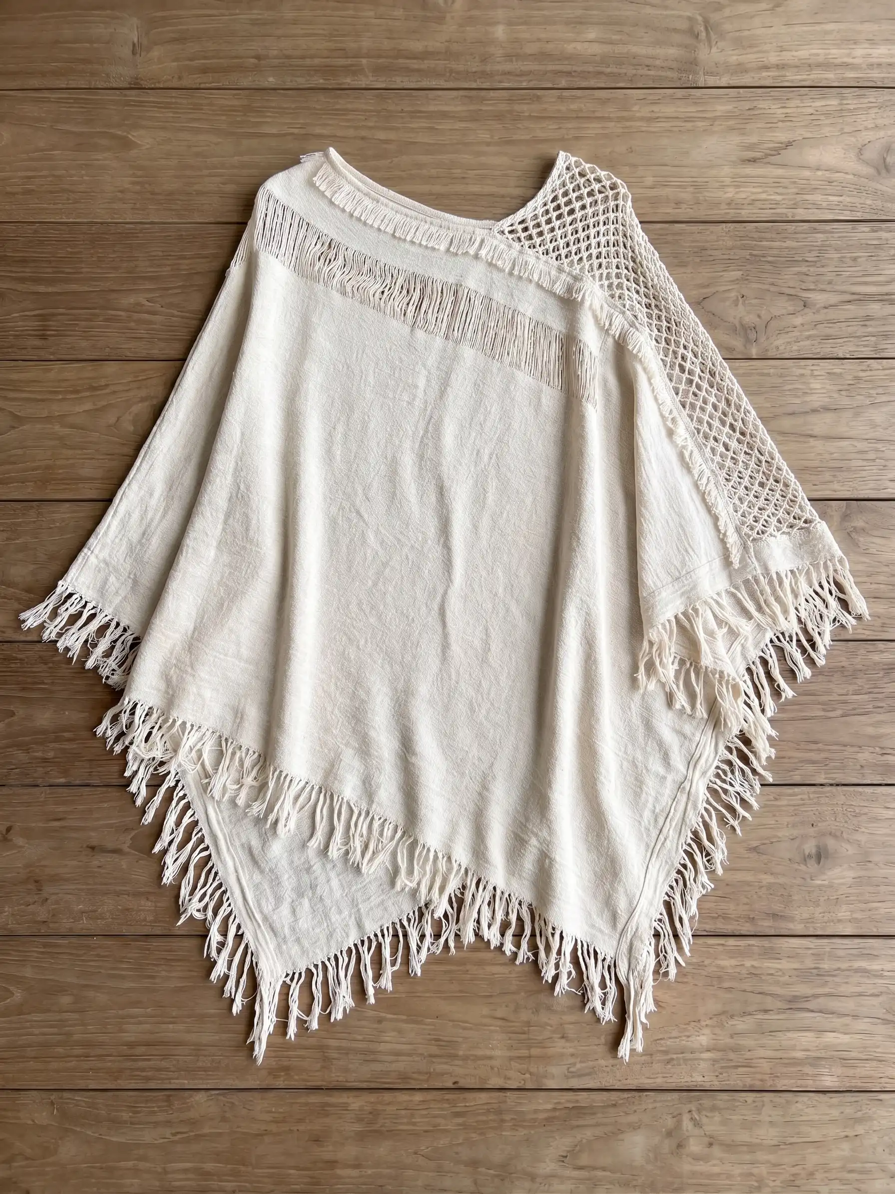Poncho Tunic reference 8