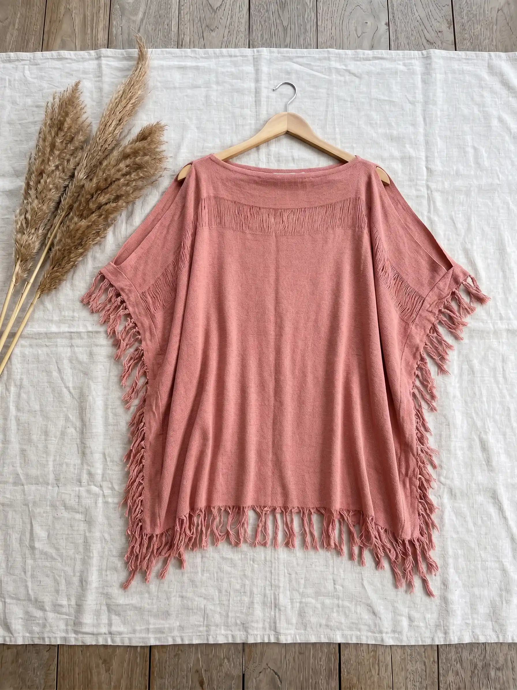 Poncho Tunic reference 9