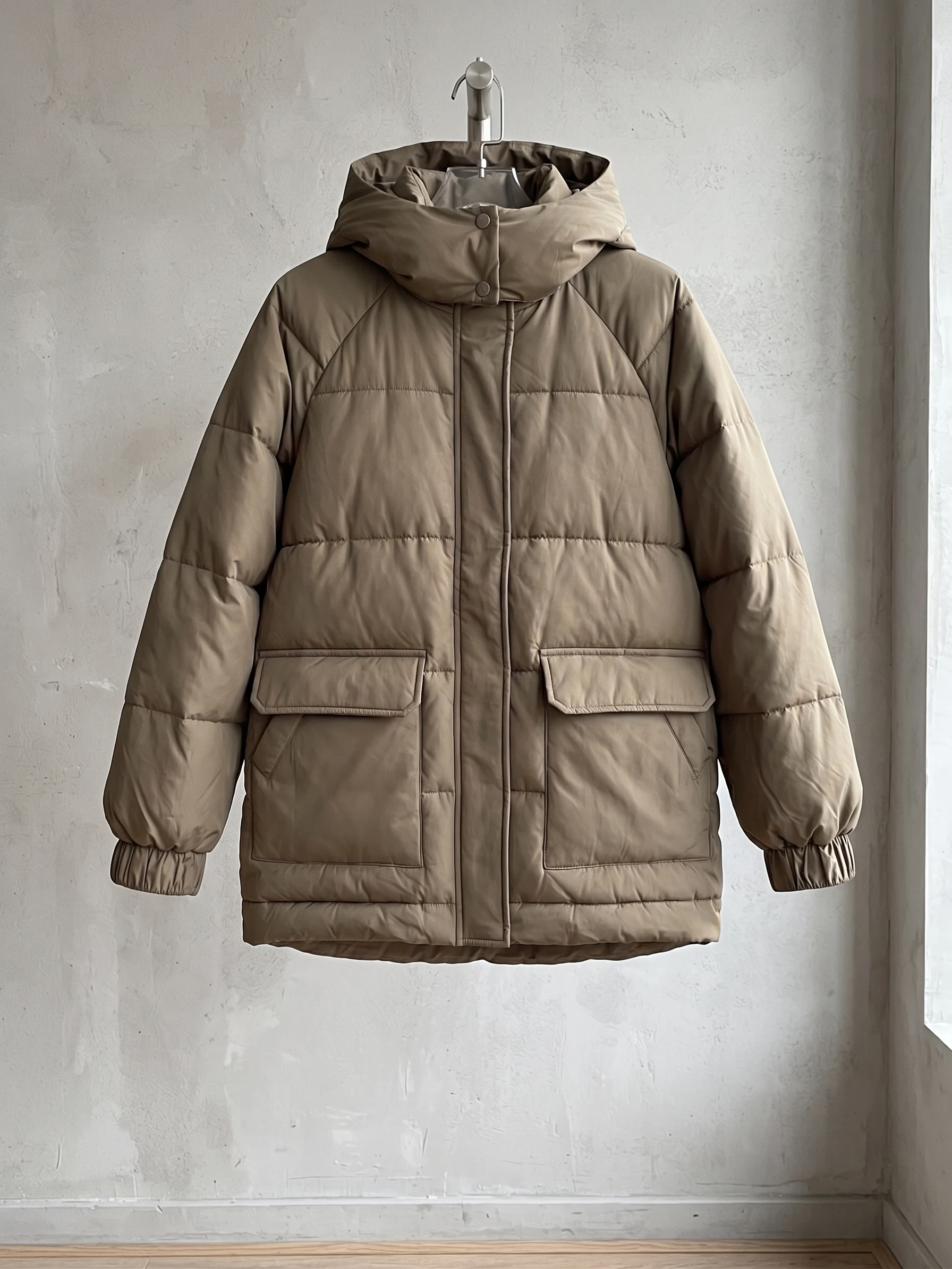 Puffer Coat reference 2