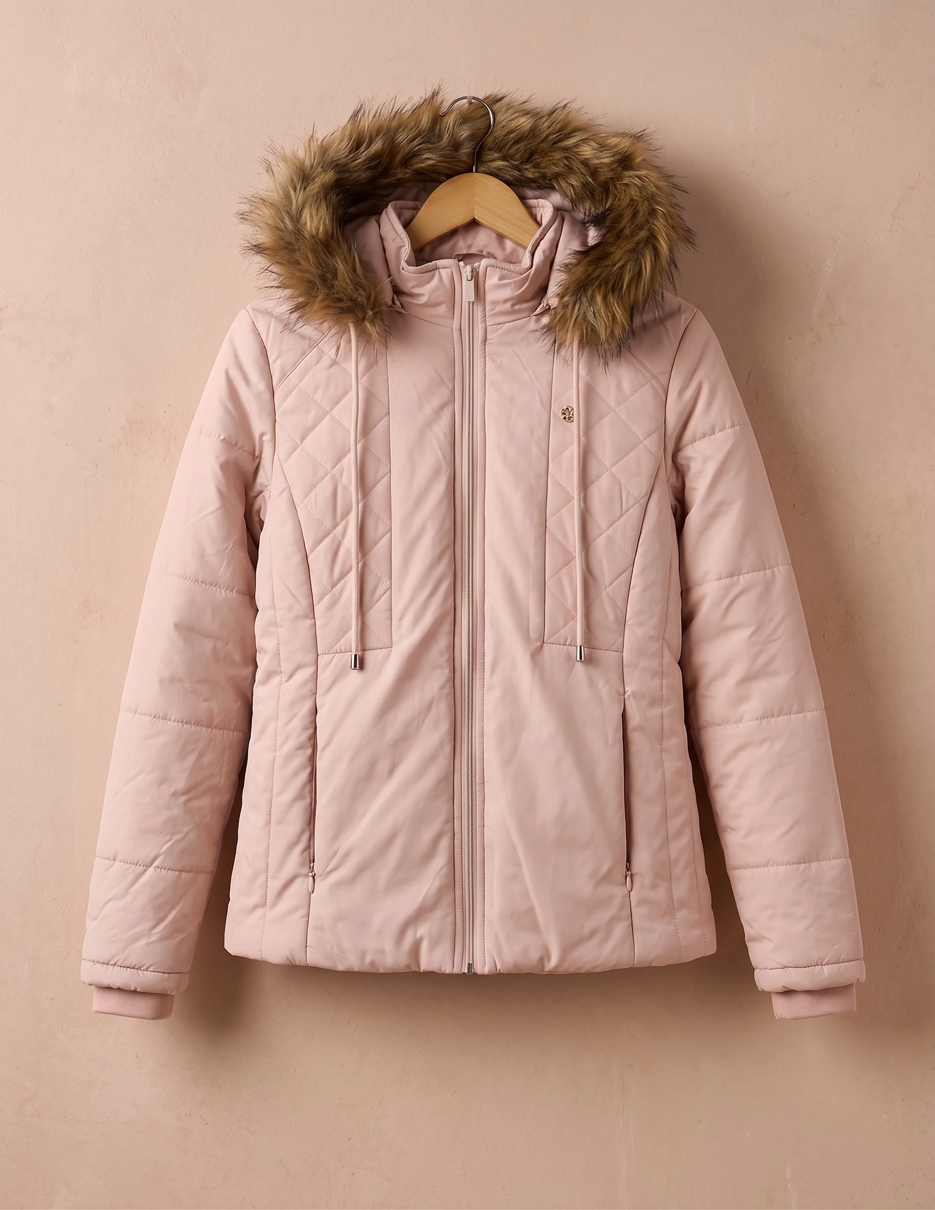 Puffer Coat reference 3