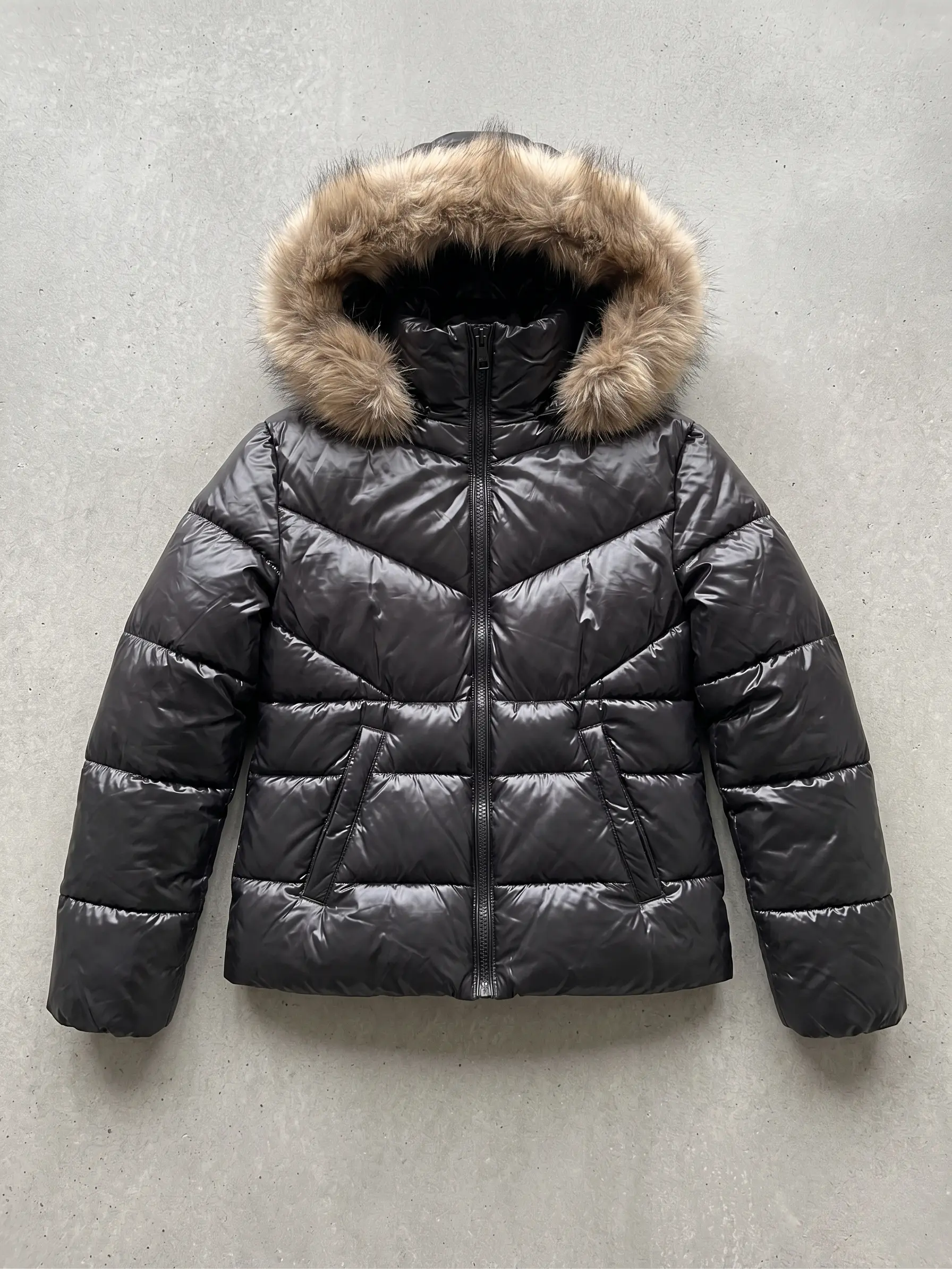 Puffer Coat reference 4