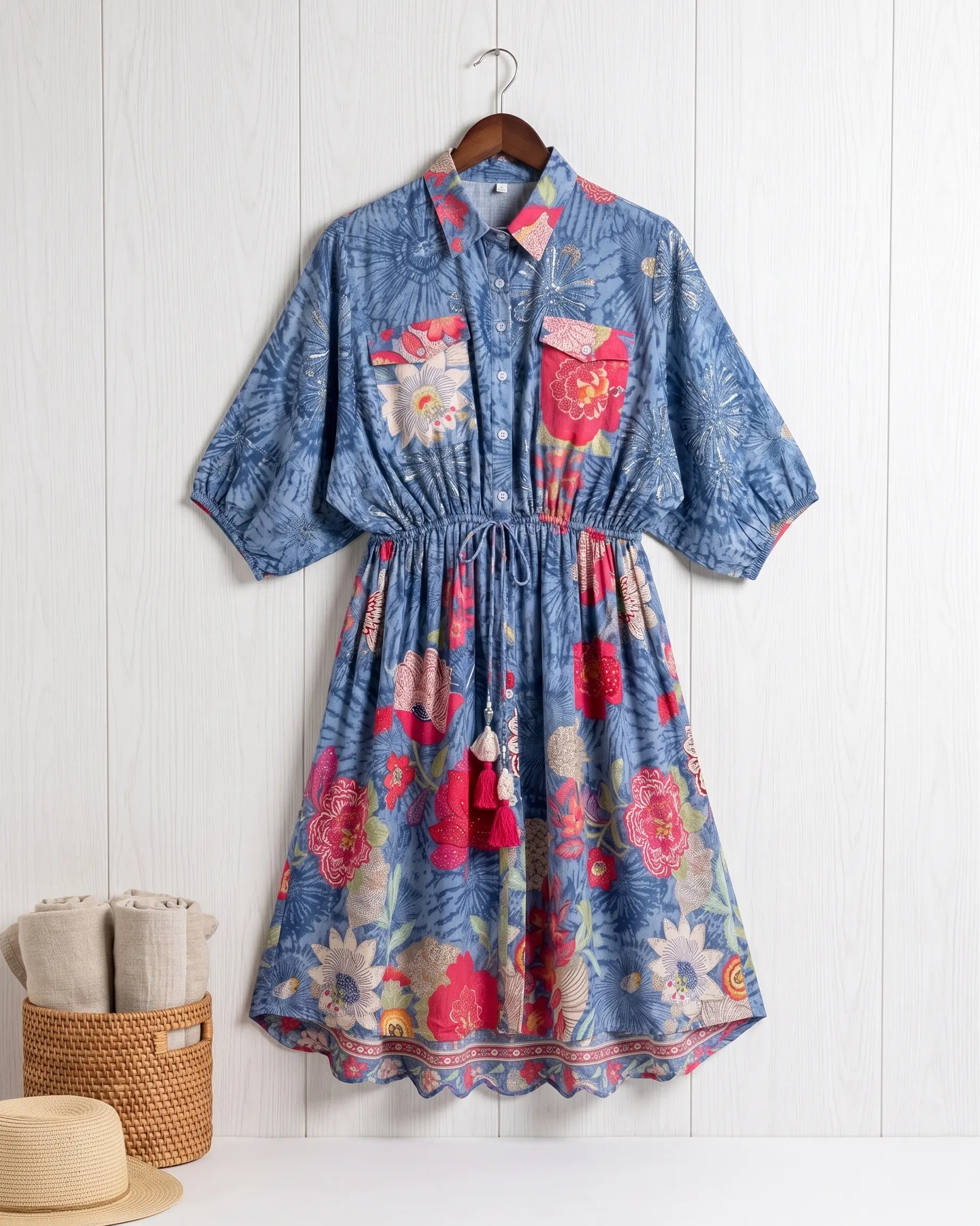 Resort Dress reference 4