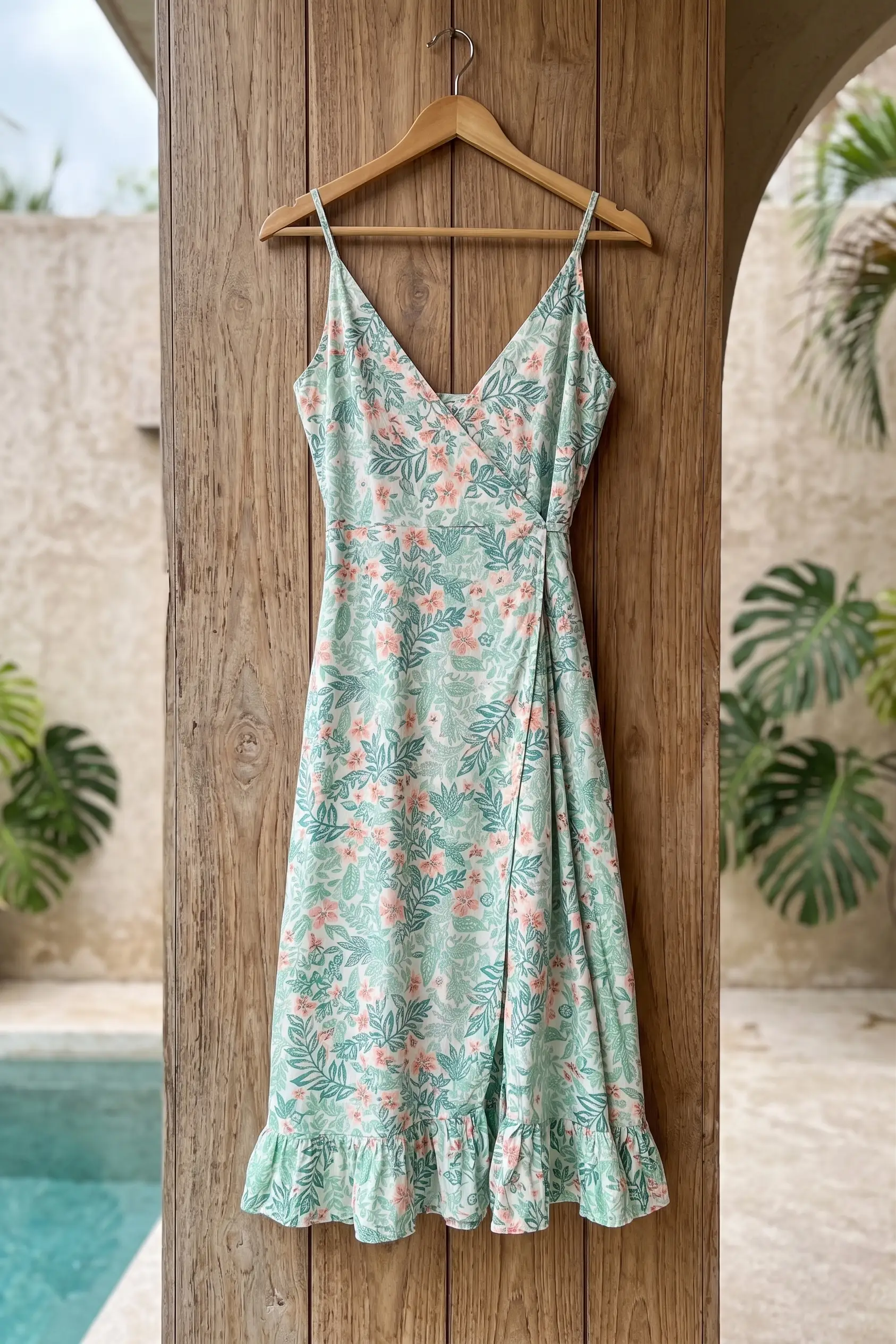 Resort Dress reference 5