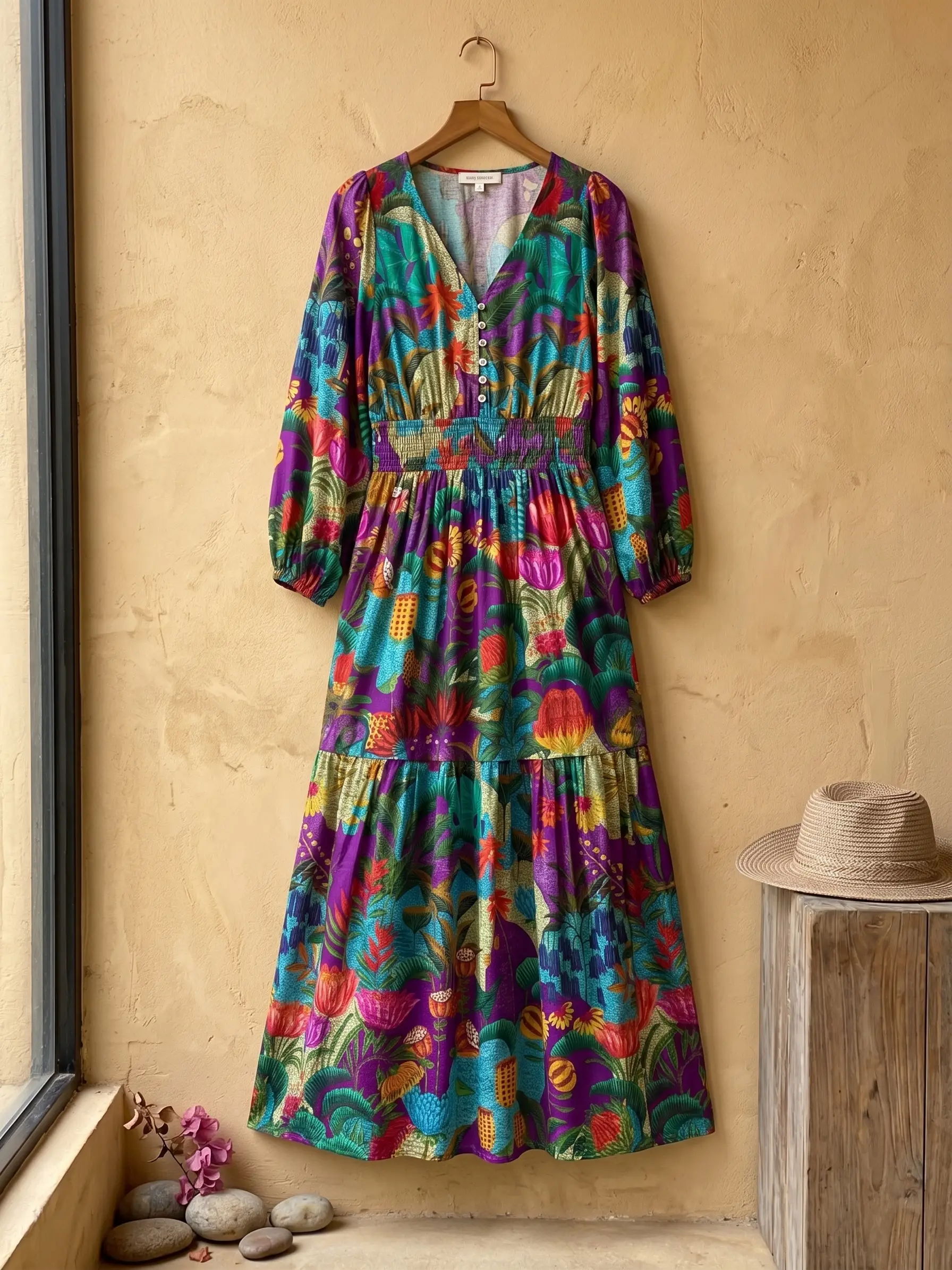 Resort Dress reference 7