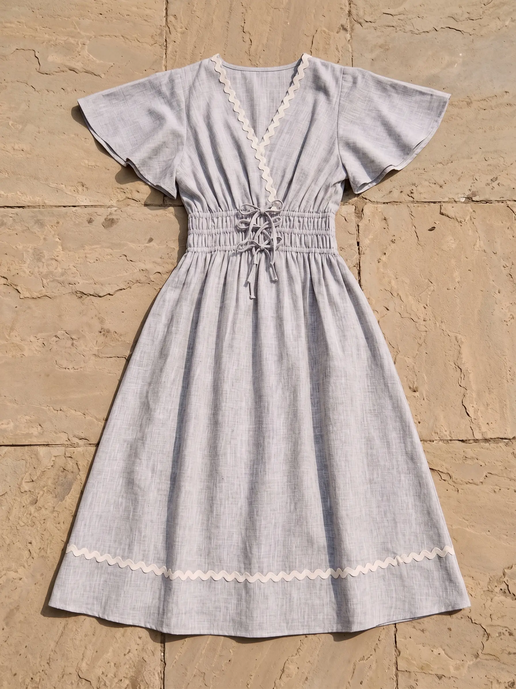 Resort Dress reference 8
