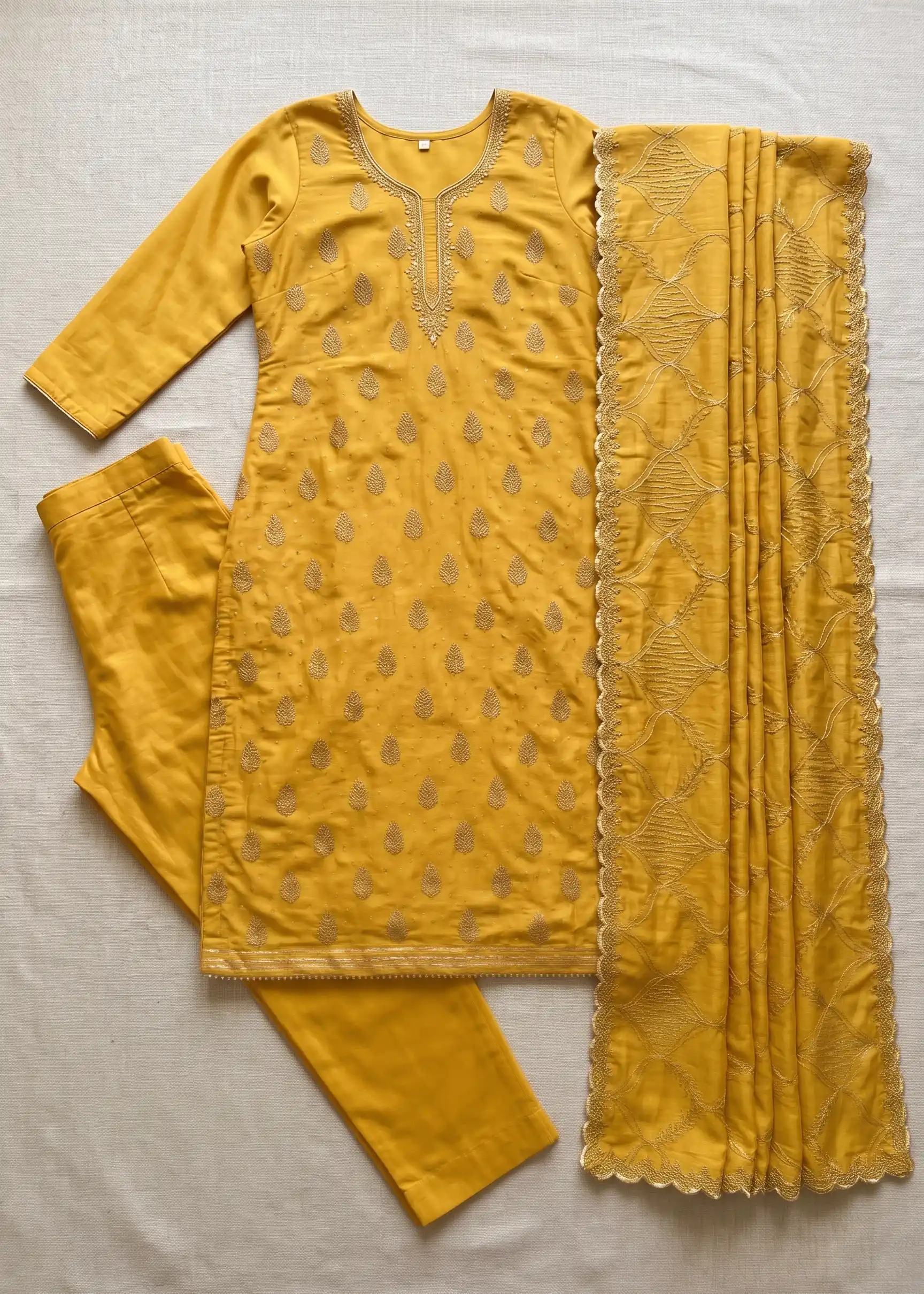 Salwar Kameez reference 2