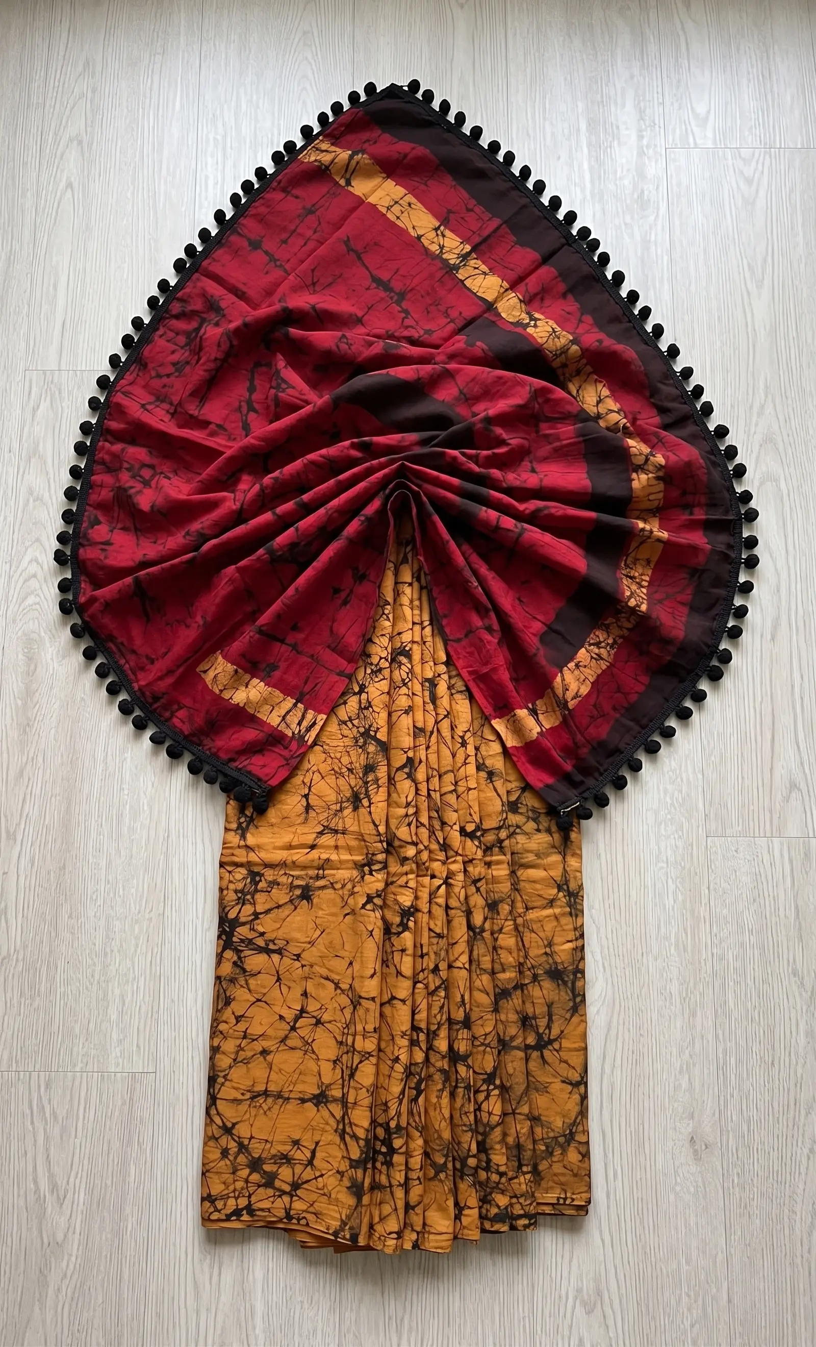 Saree reference 10