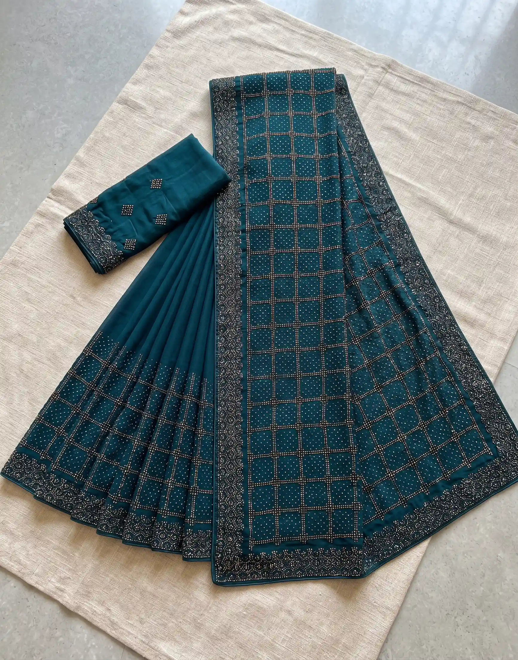 Saree reference 6