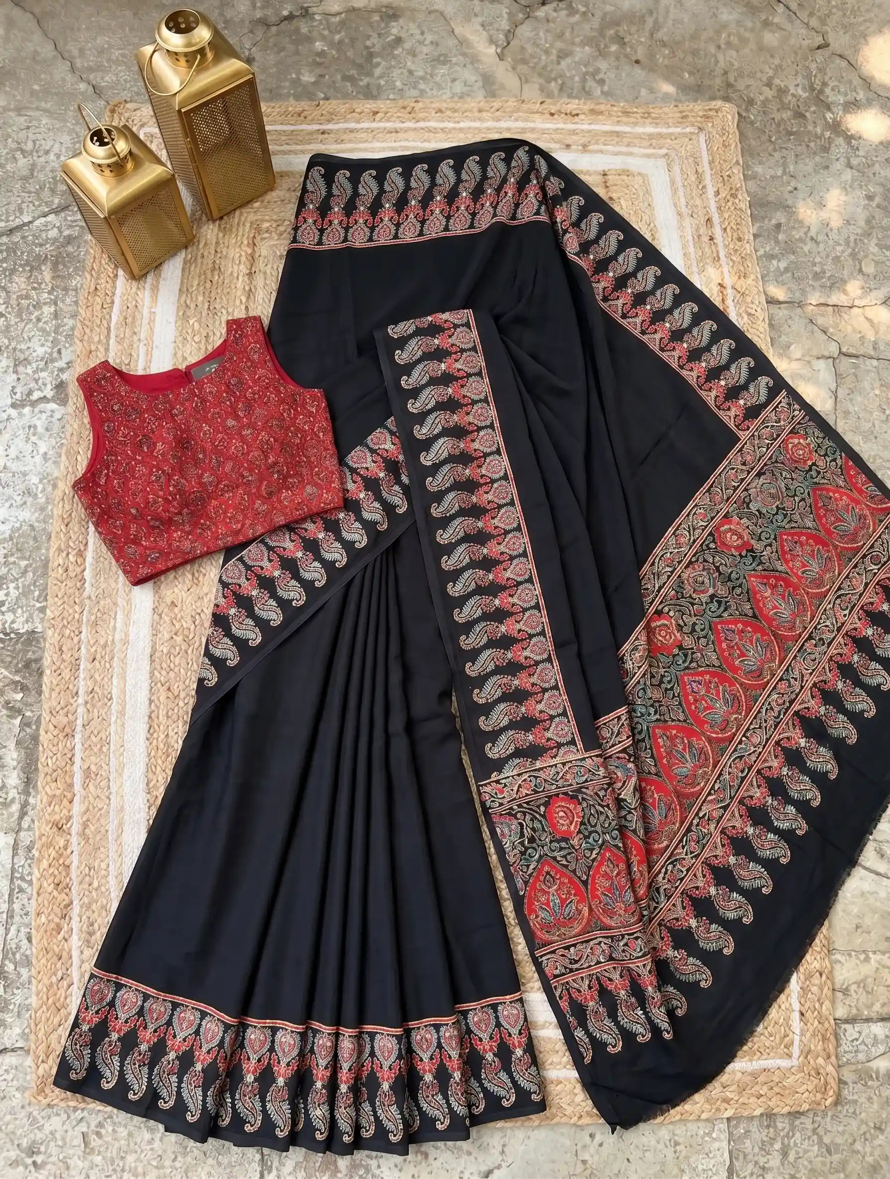 Saree reference 7