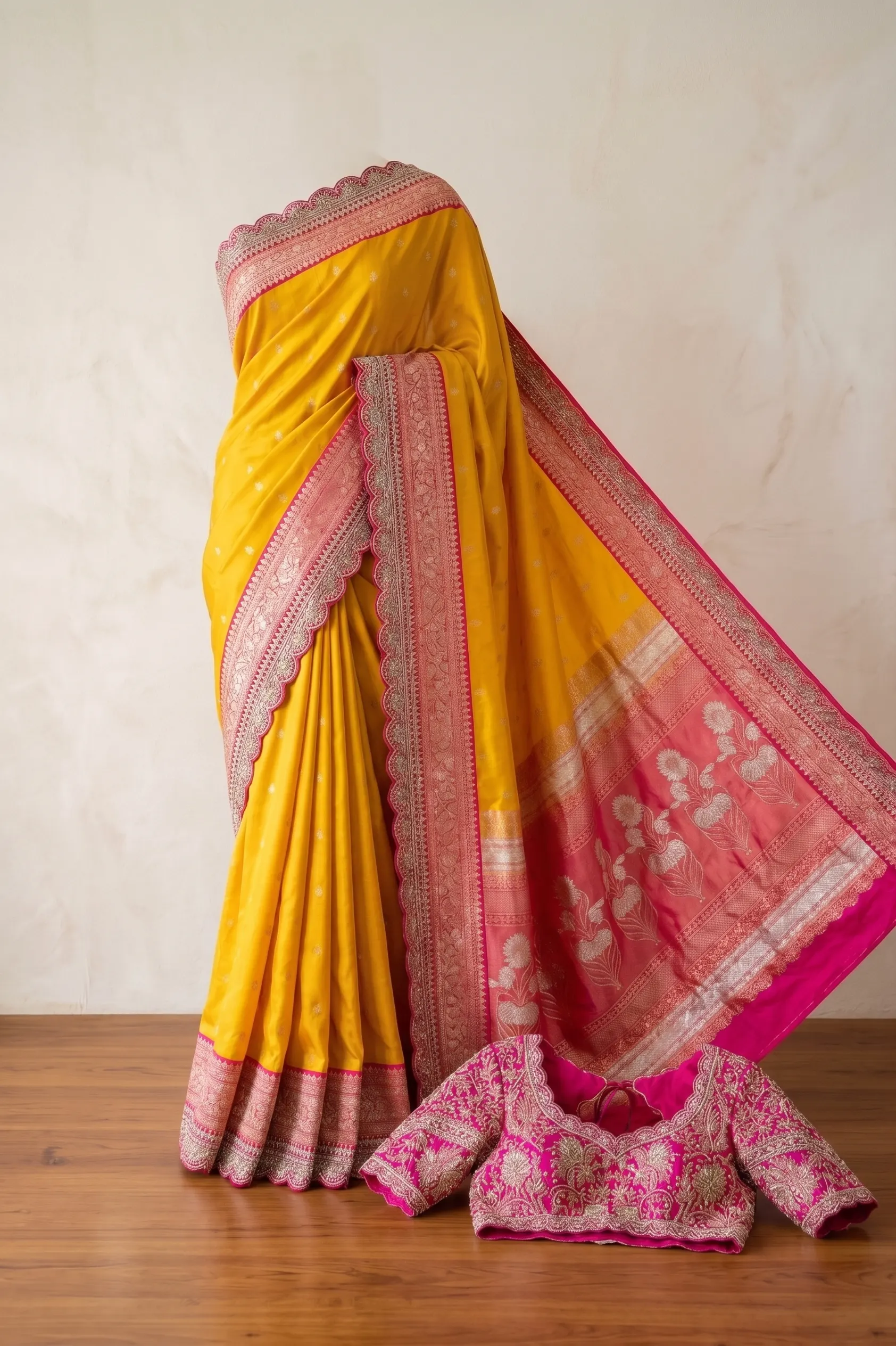 Saree reference 9