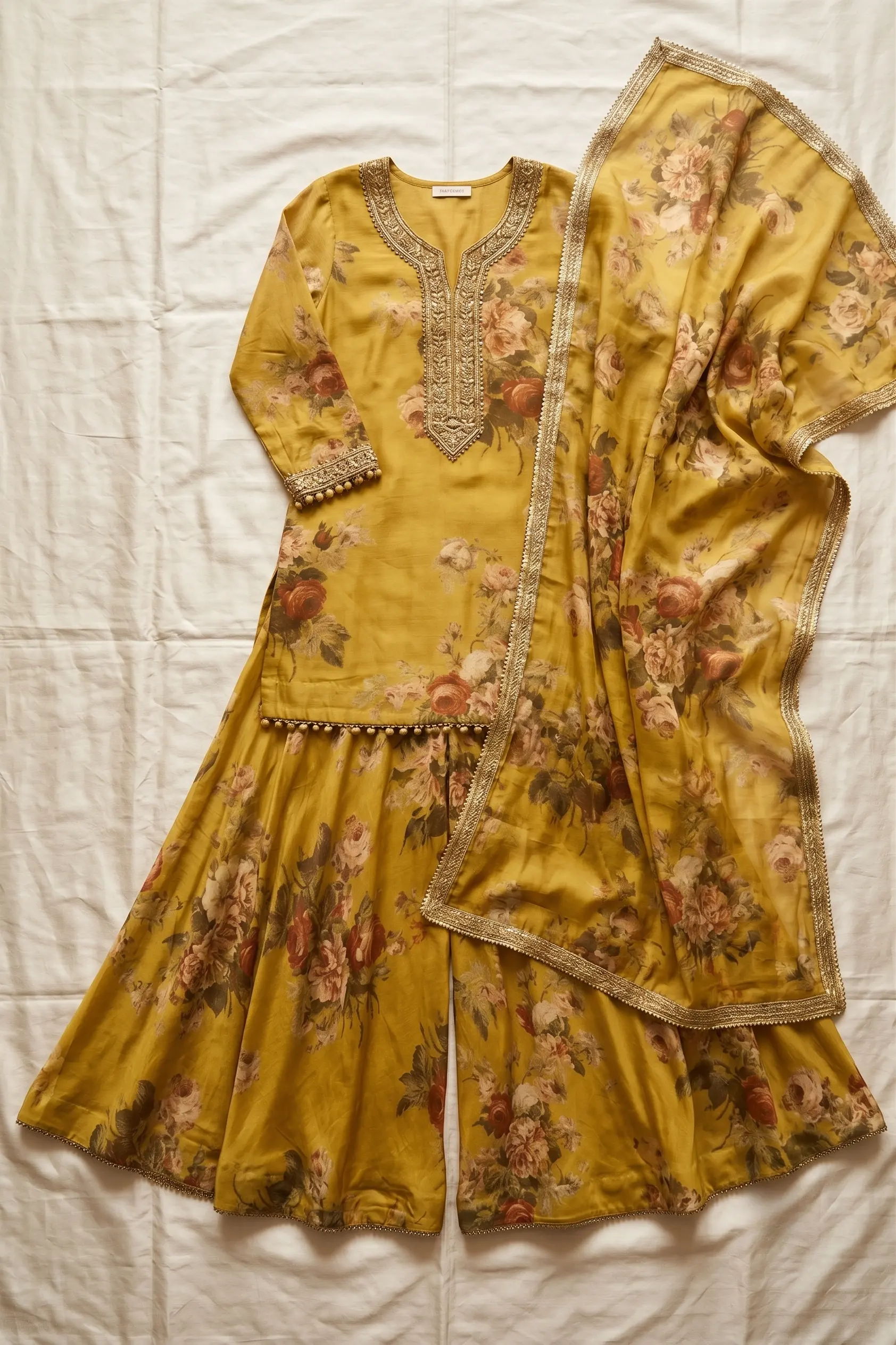 Sharara Set reference 5