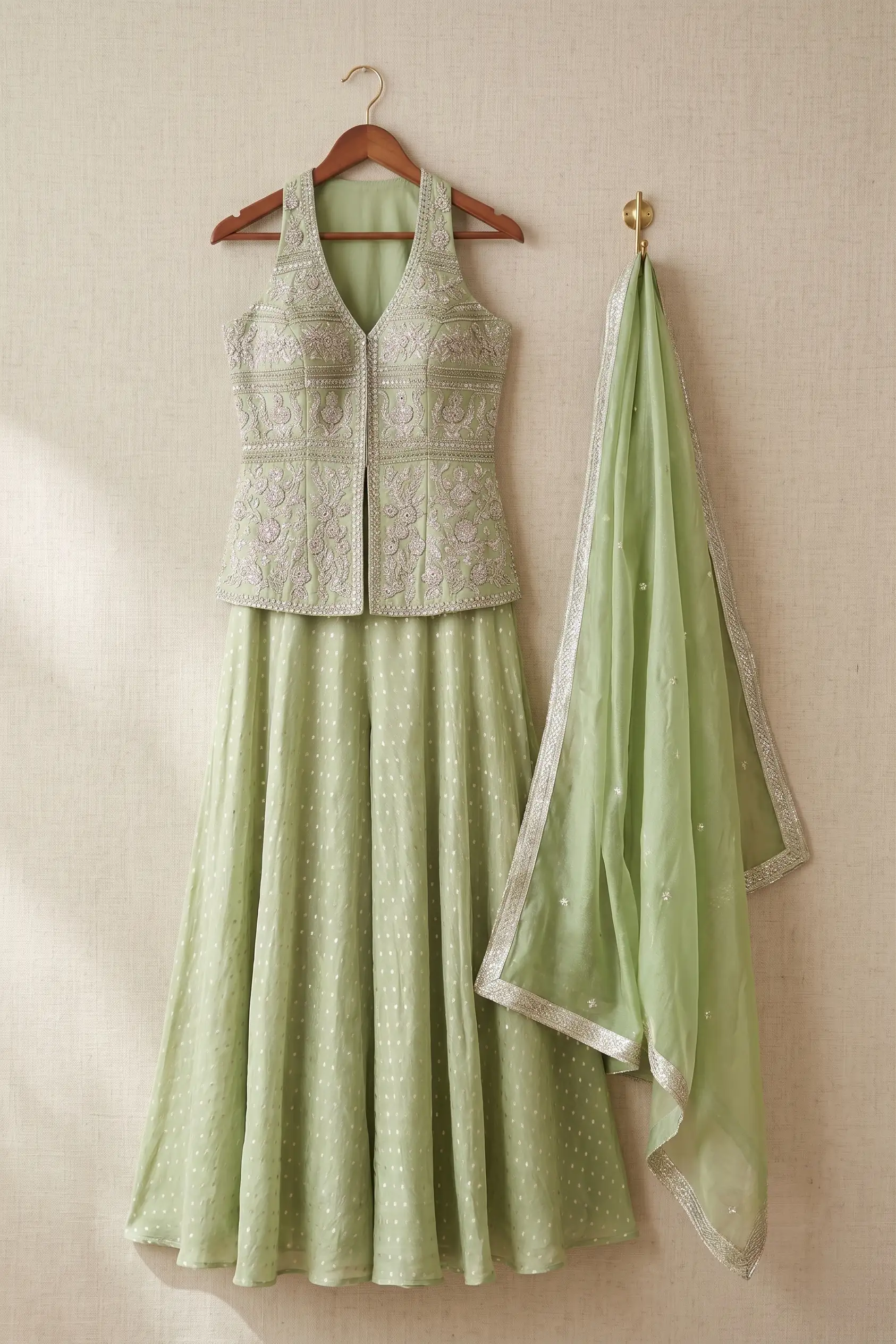 Sharara Set reference 7