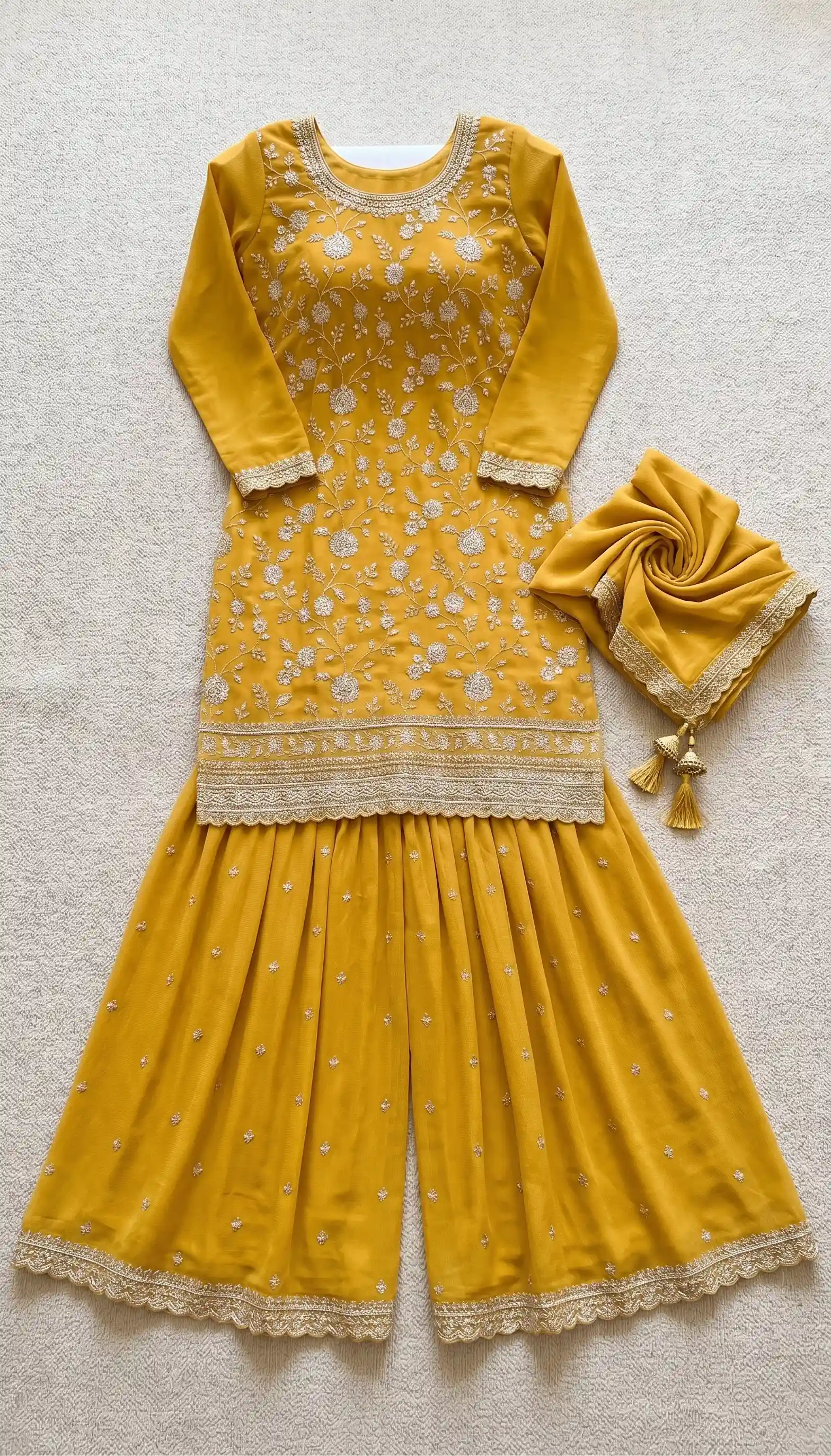 Sharara Suit reference 10