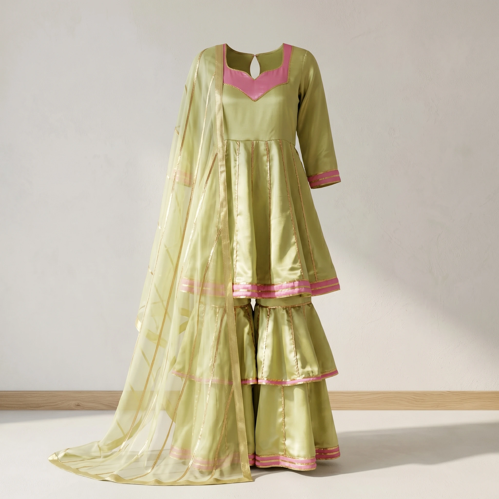Sharara Suit reference 3