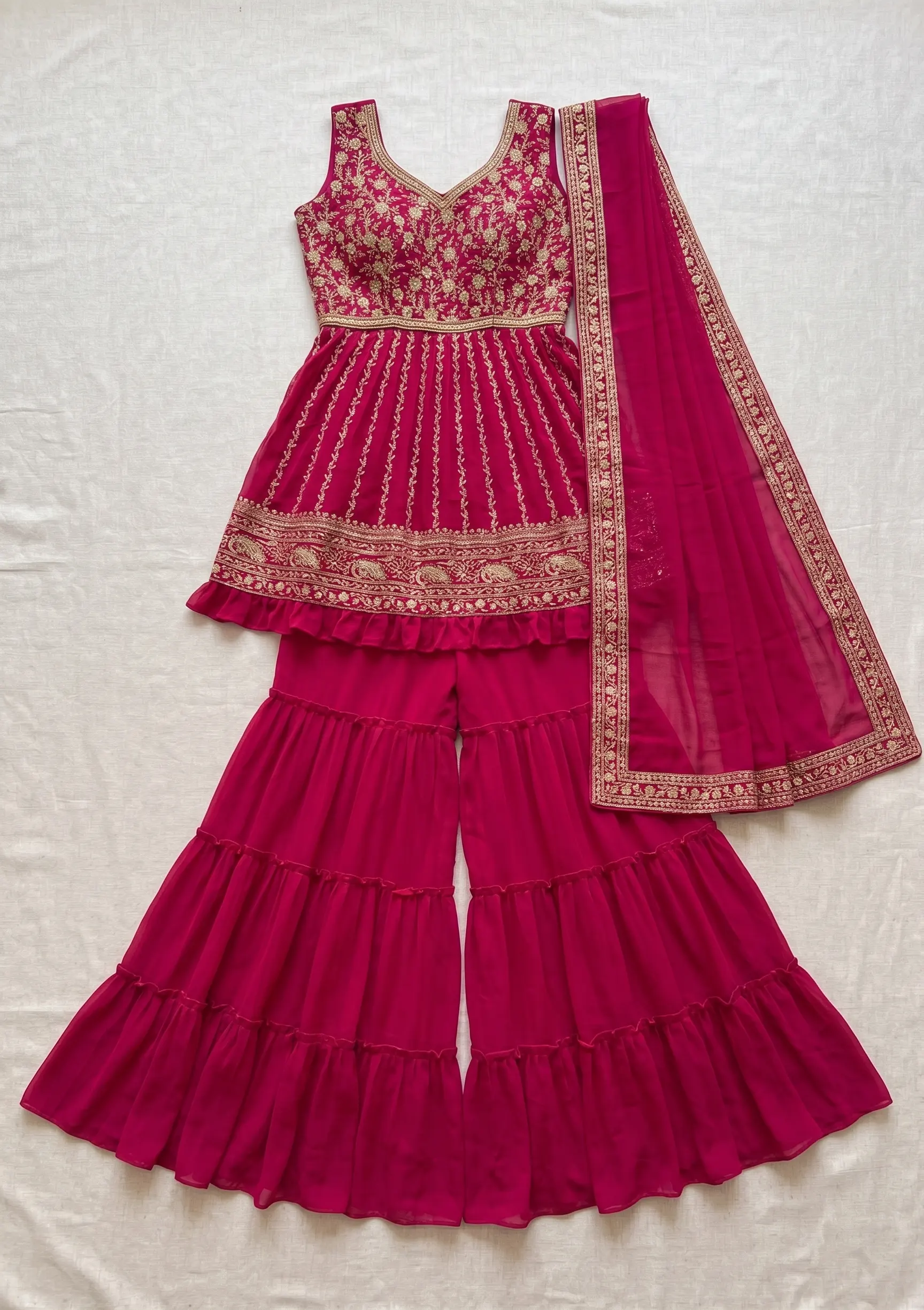 Sharara Suit reference 8
