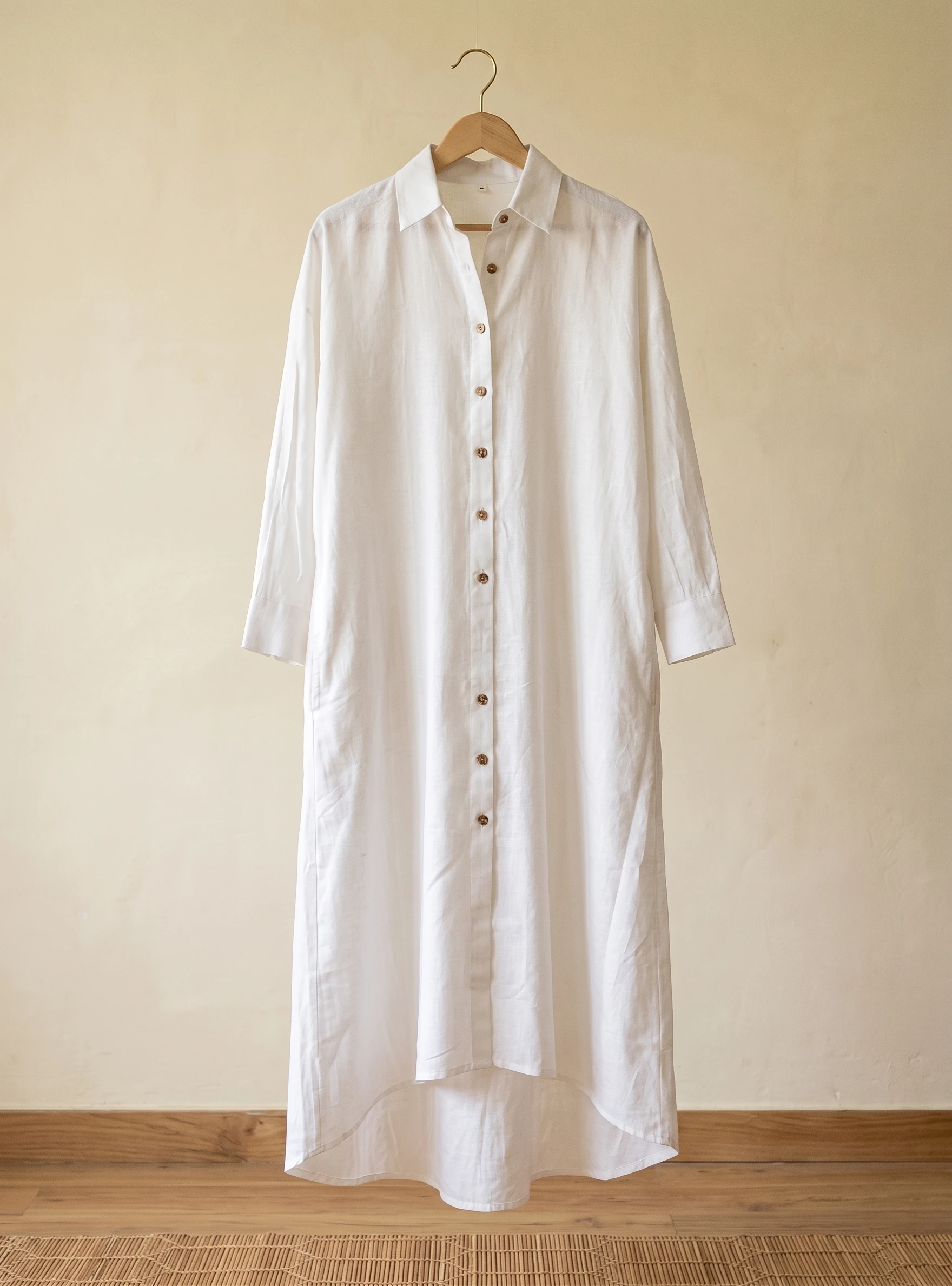 Shirt Dress reference 10
