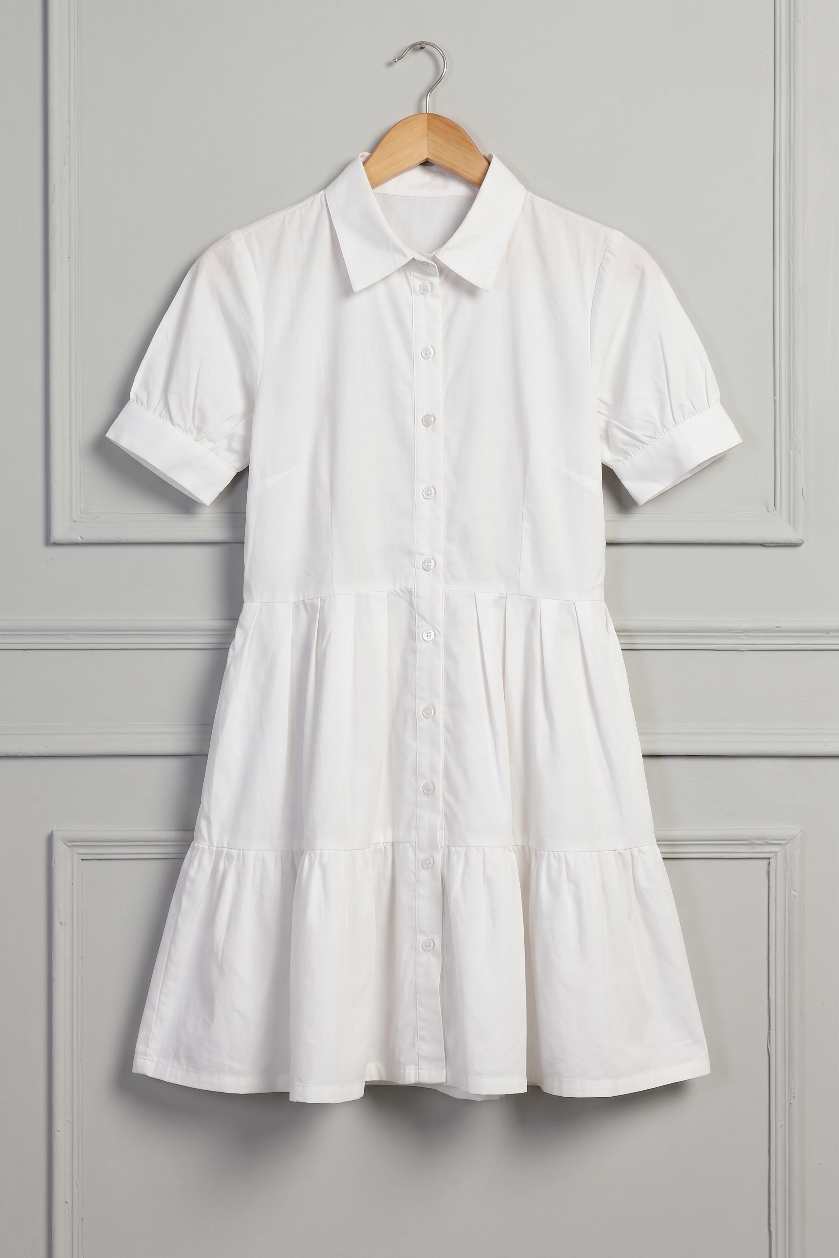 Shirt Dress reference 2