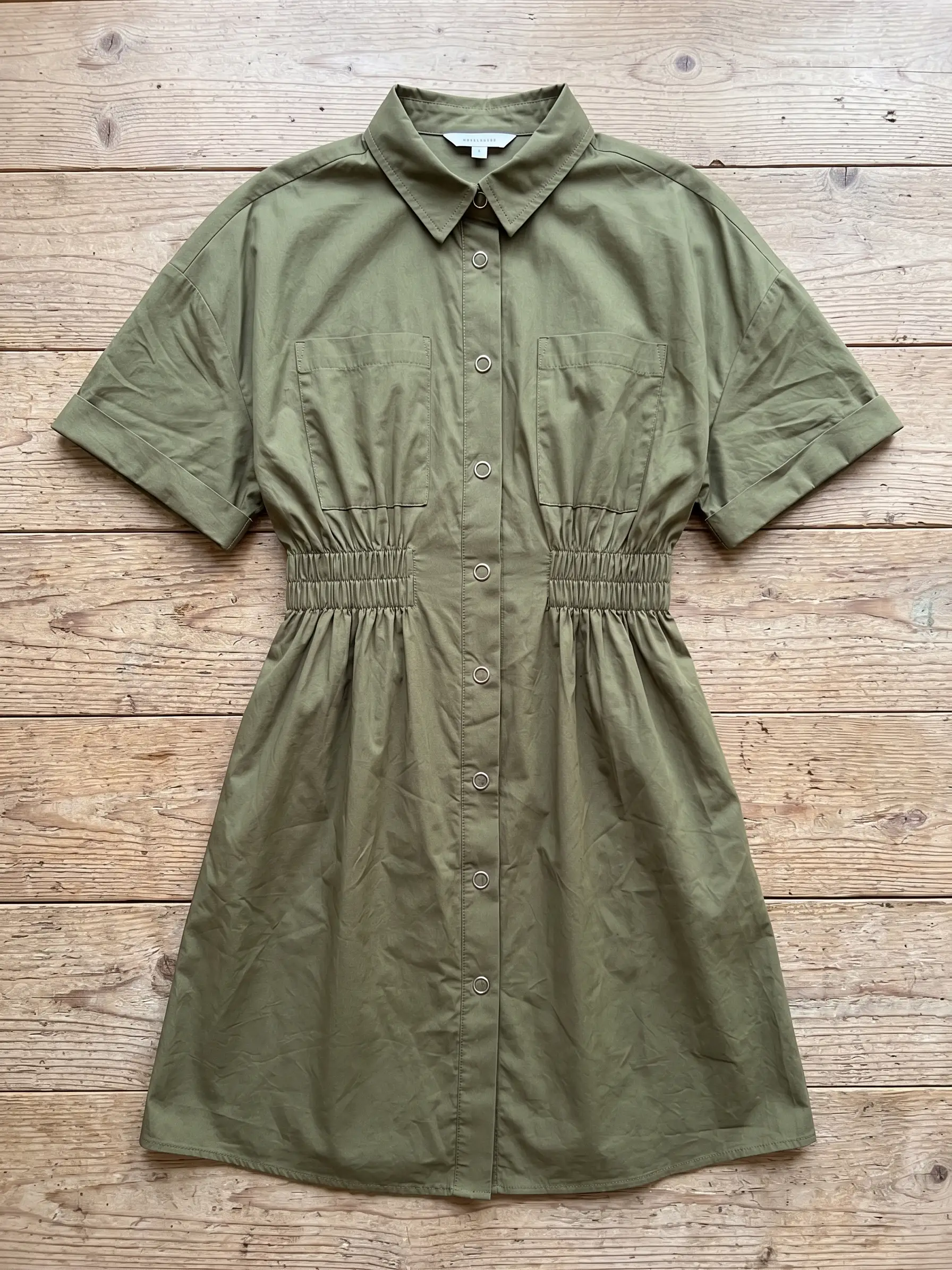 Shirt Dress reference 4