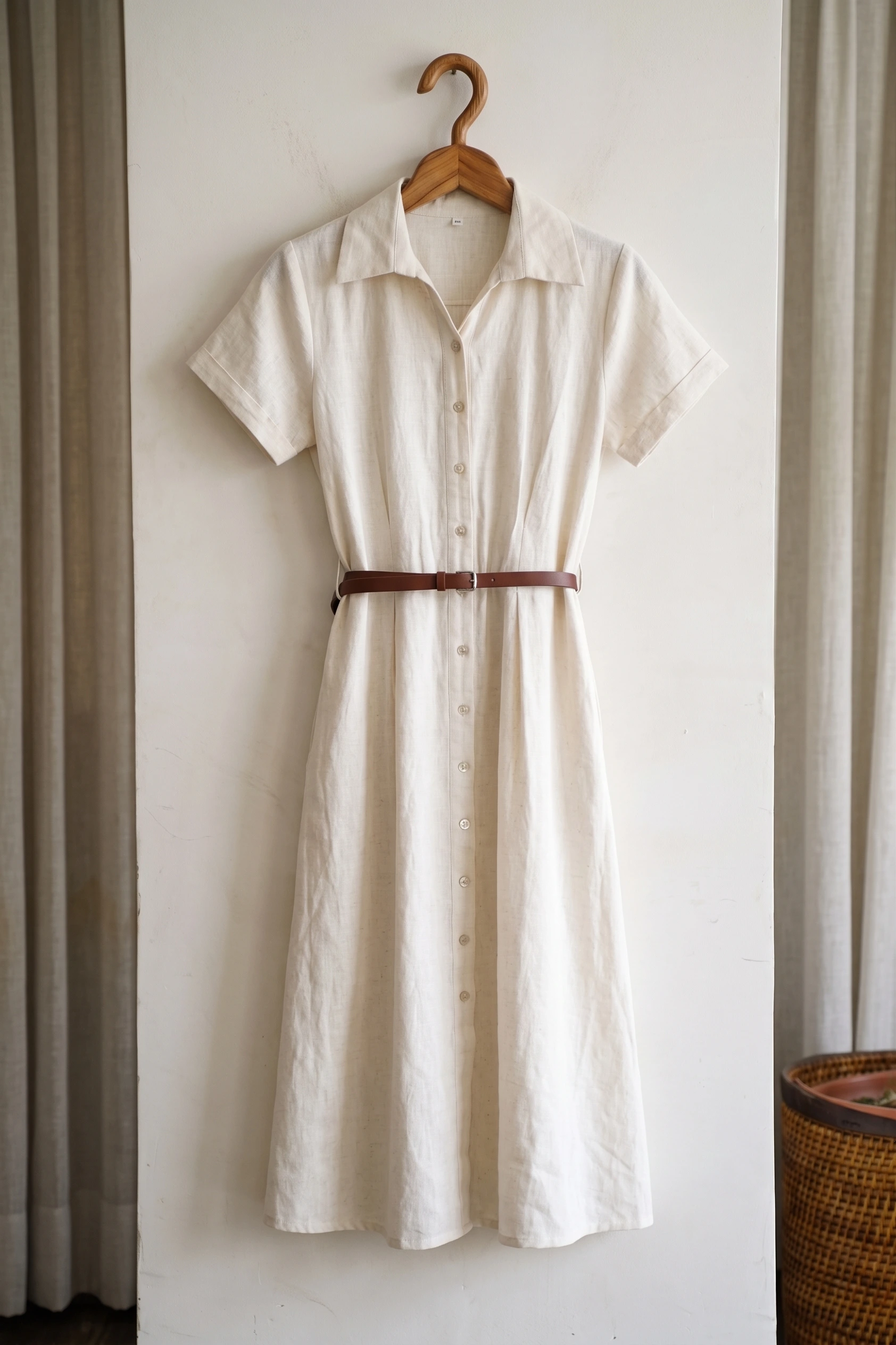 Shirt Dress reference 8