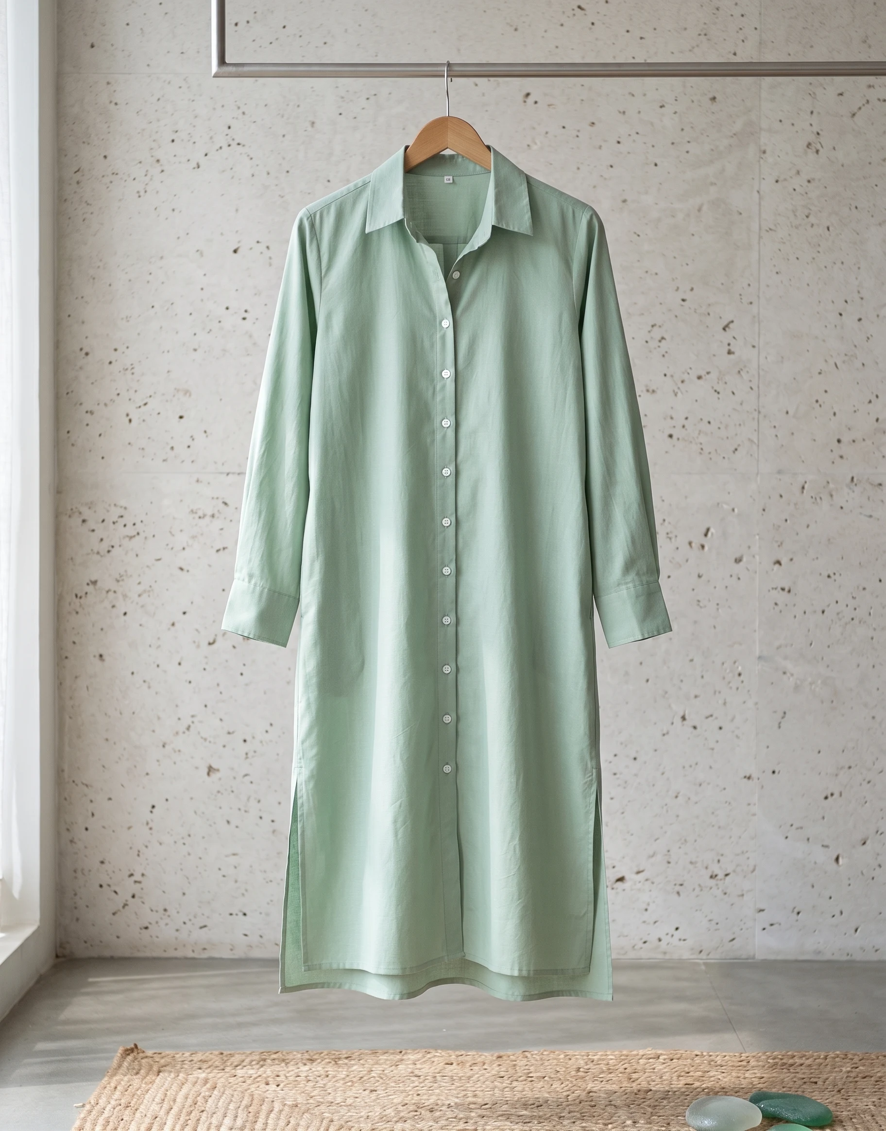 Shirt Dress reference 9